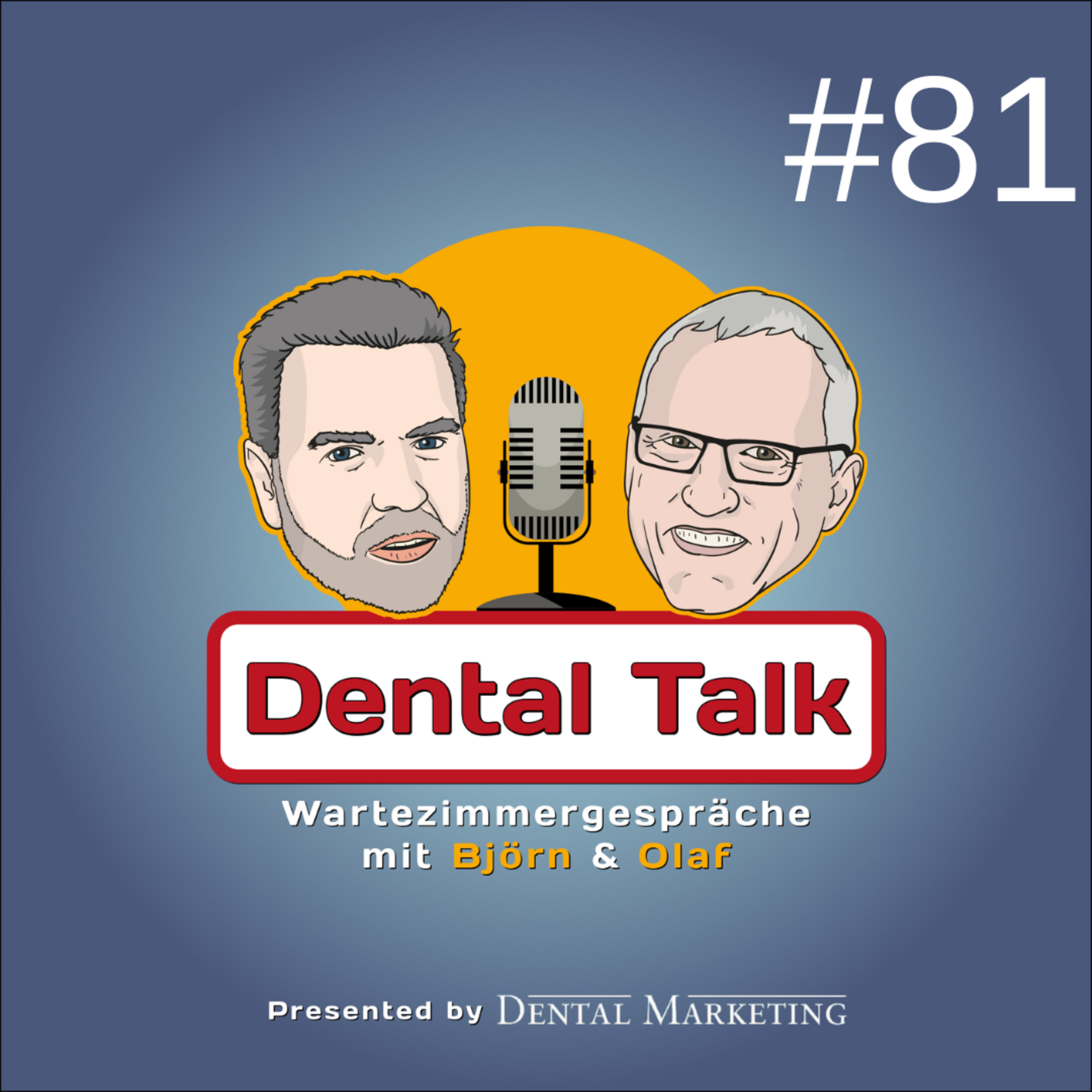 Dental Talk - Wartezimmergespräche