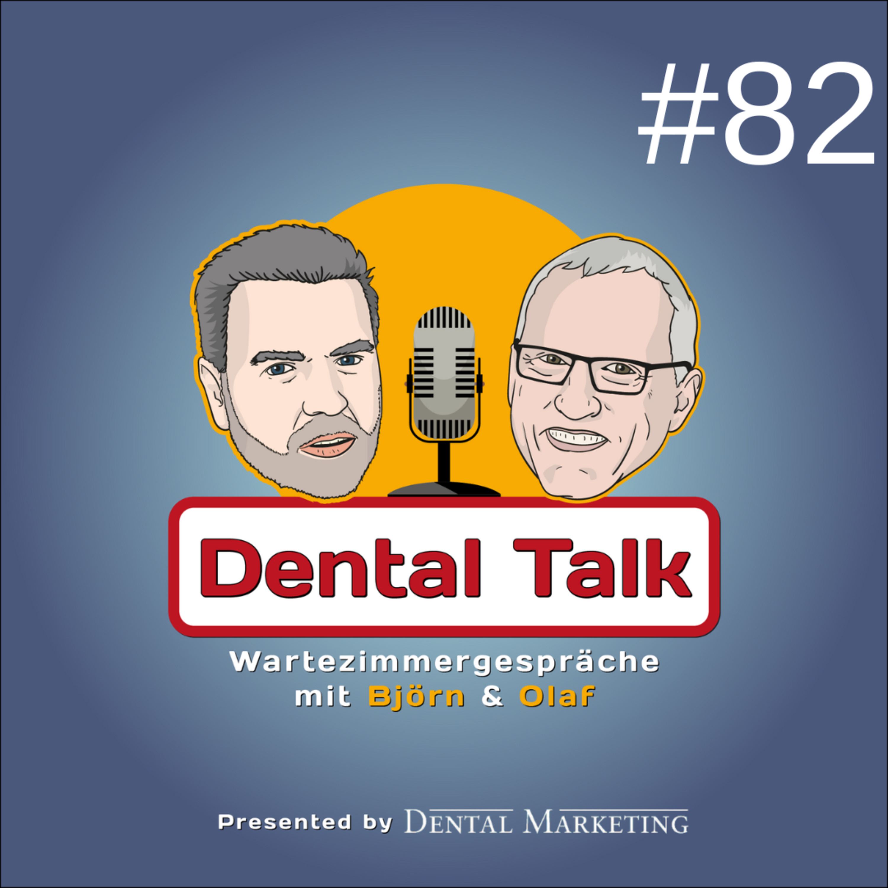 Dental Talk - Wartezimmergespräche