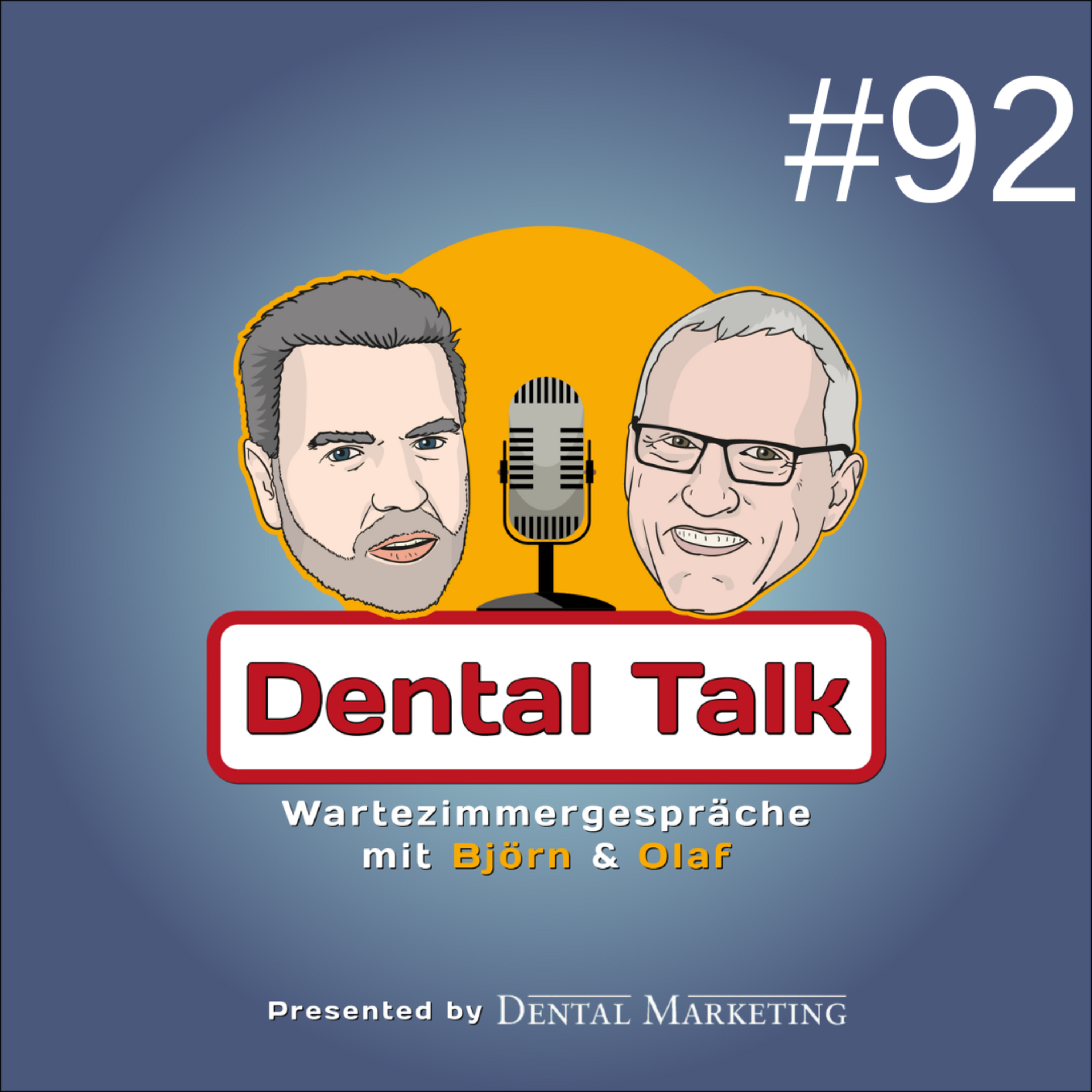 Dental Talk - Wartezimmergespräche