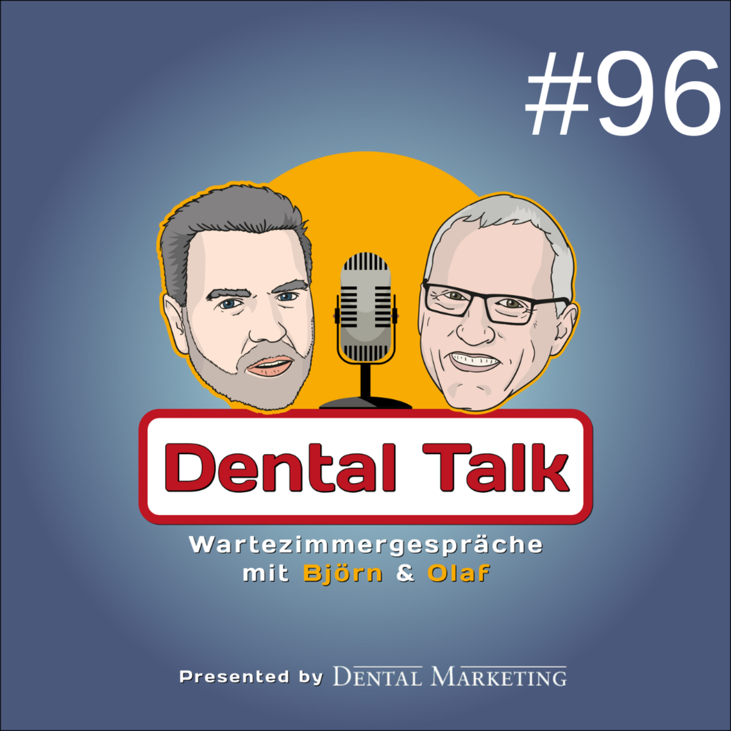 Dental Talk - Wartezimmergespräche