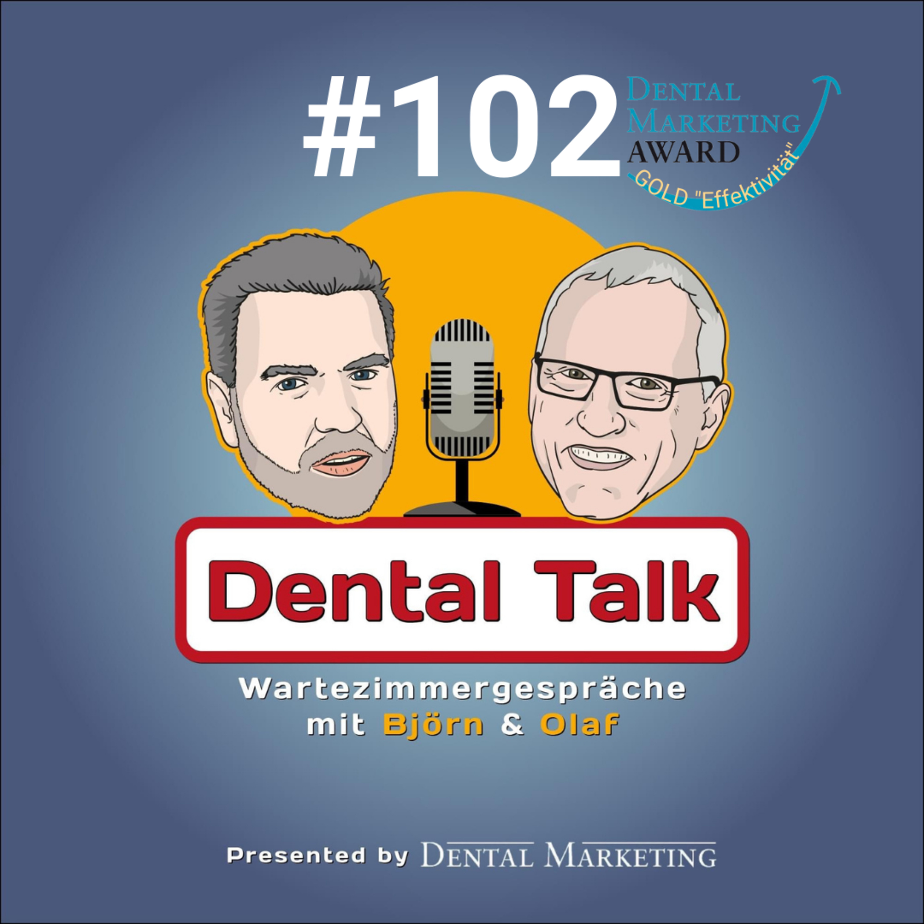 Dental Talk - Wartezimmergespräche