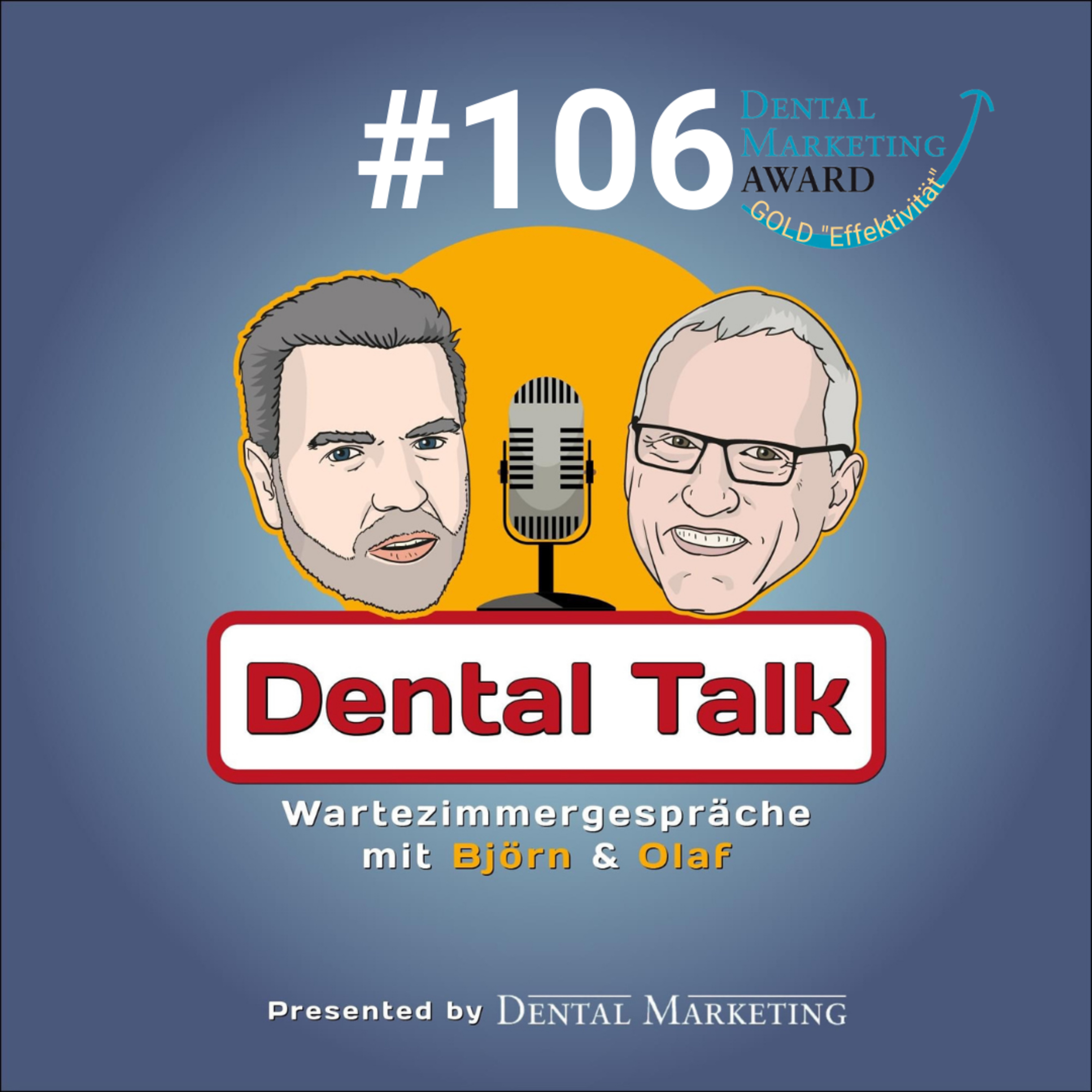 Dental Talk - Wartezimmergespräche