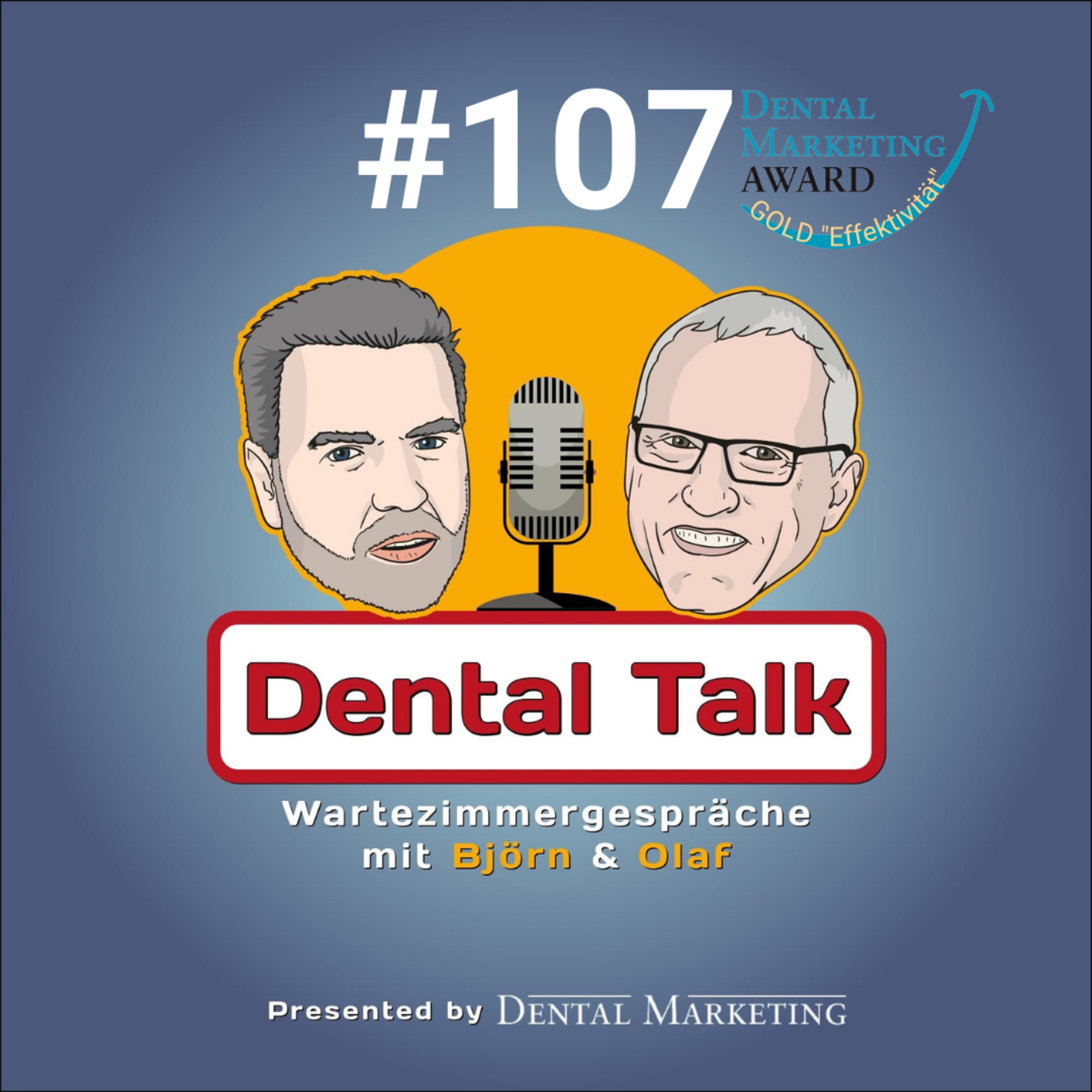 Dental Talk - Wartezimmergespräche
