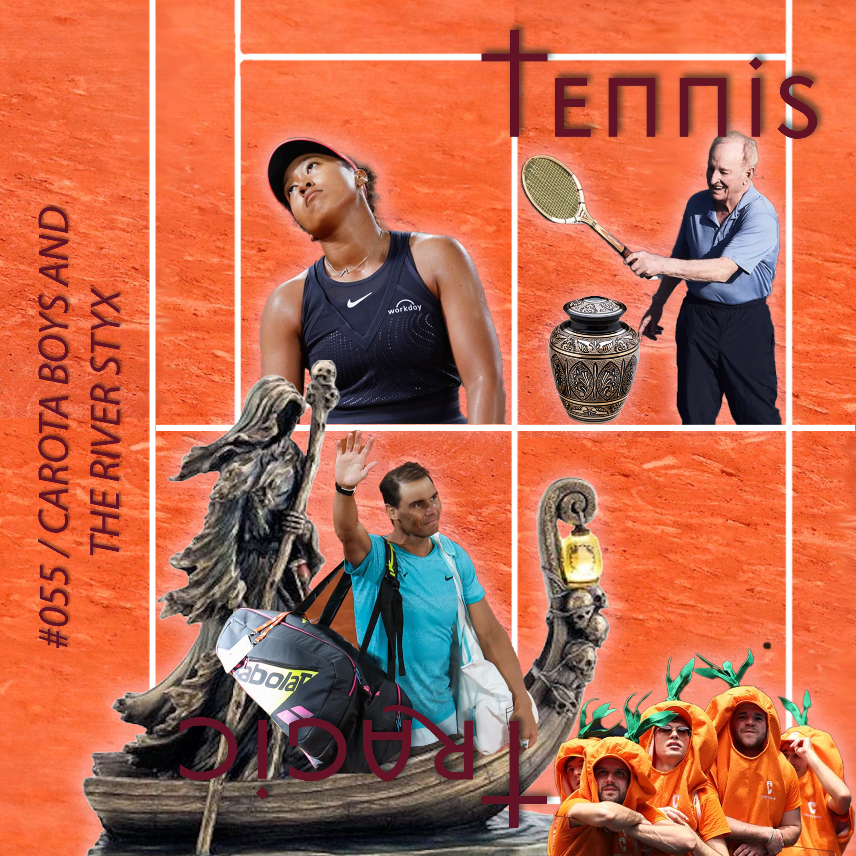 The Tennis Tragic