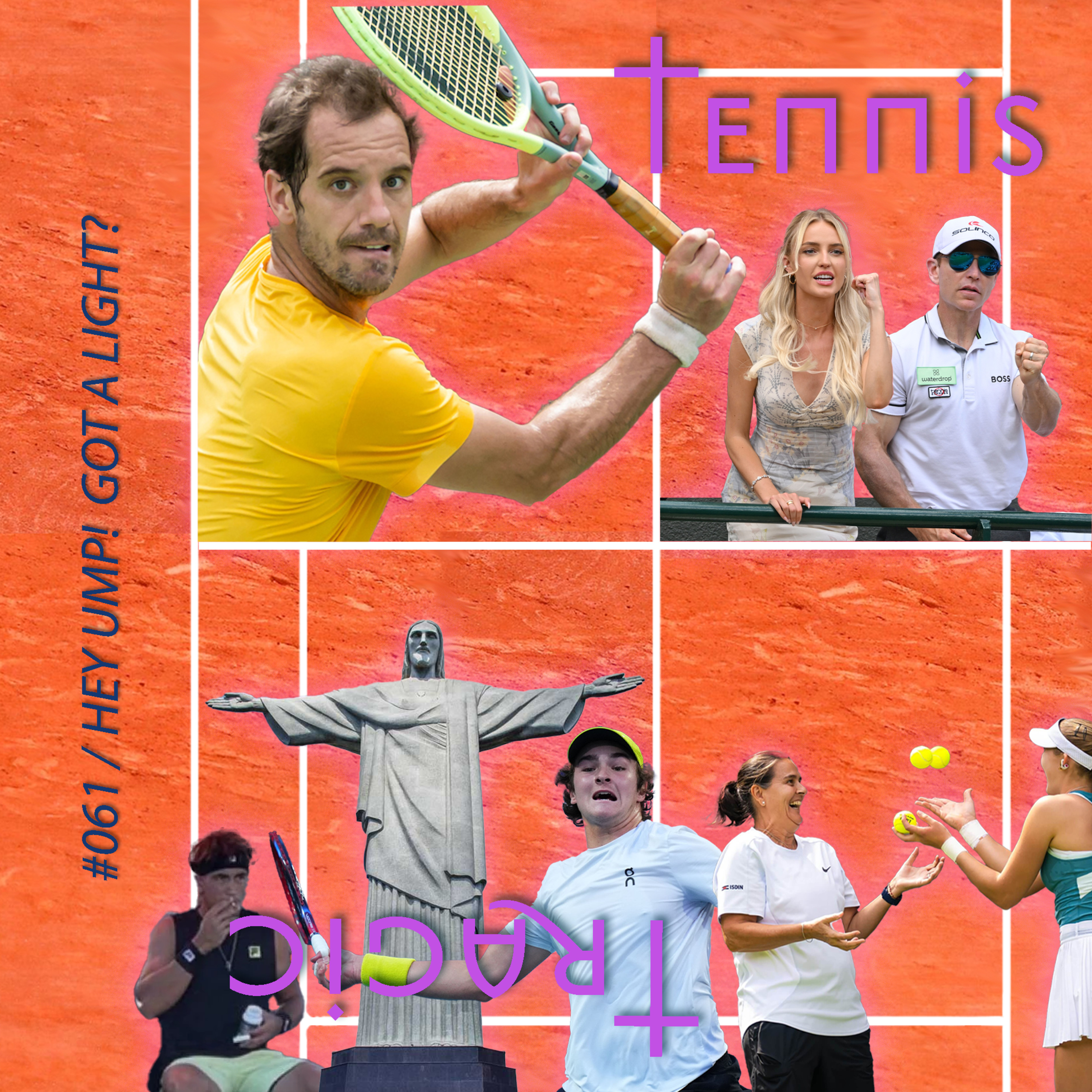 The Tennis Tragic