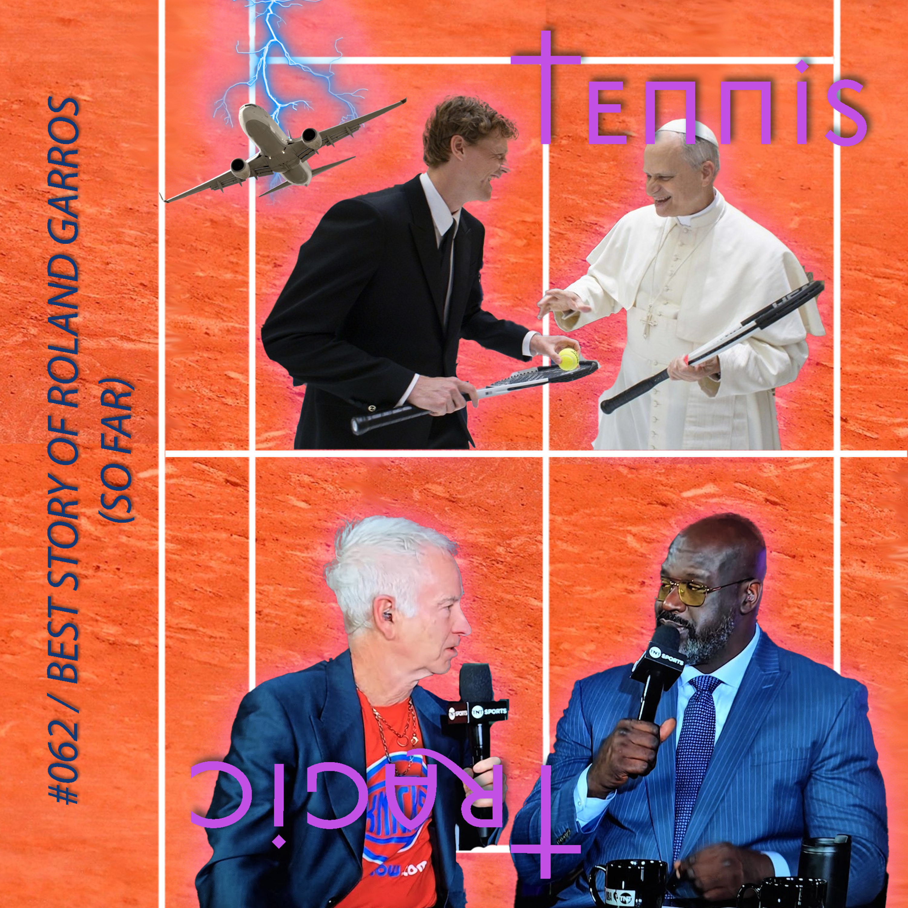 The Tennis Tragic