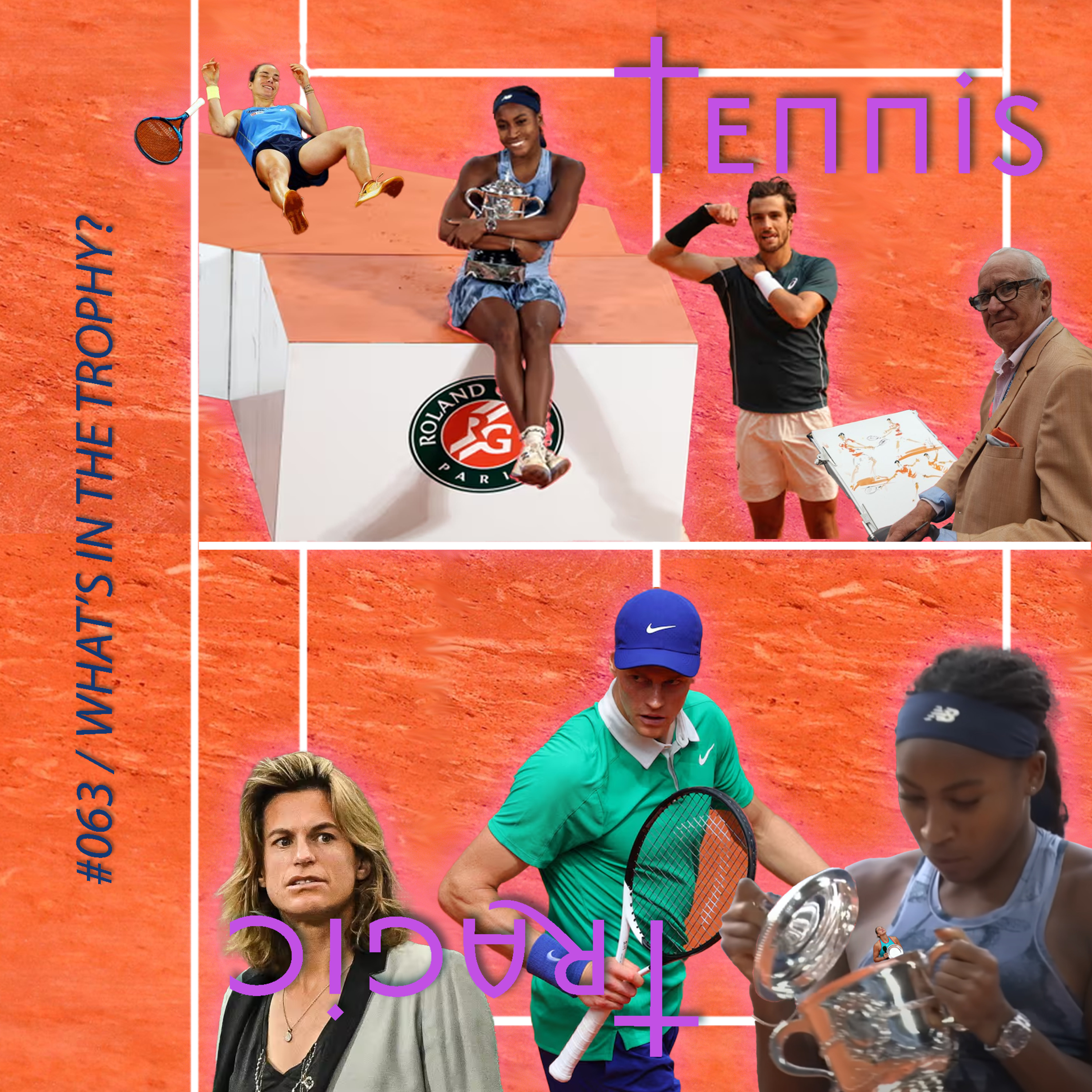 The Tennis Tragic