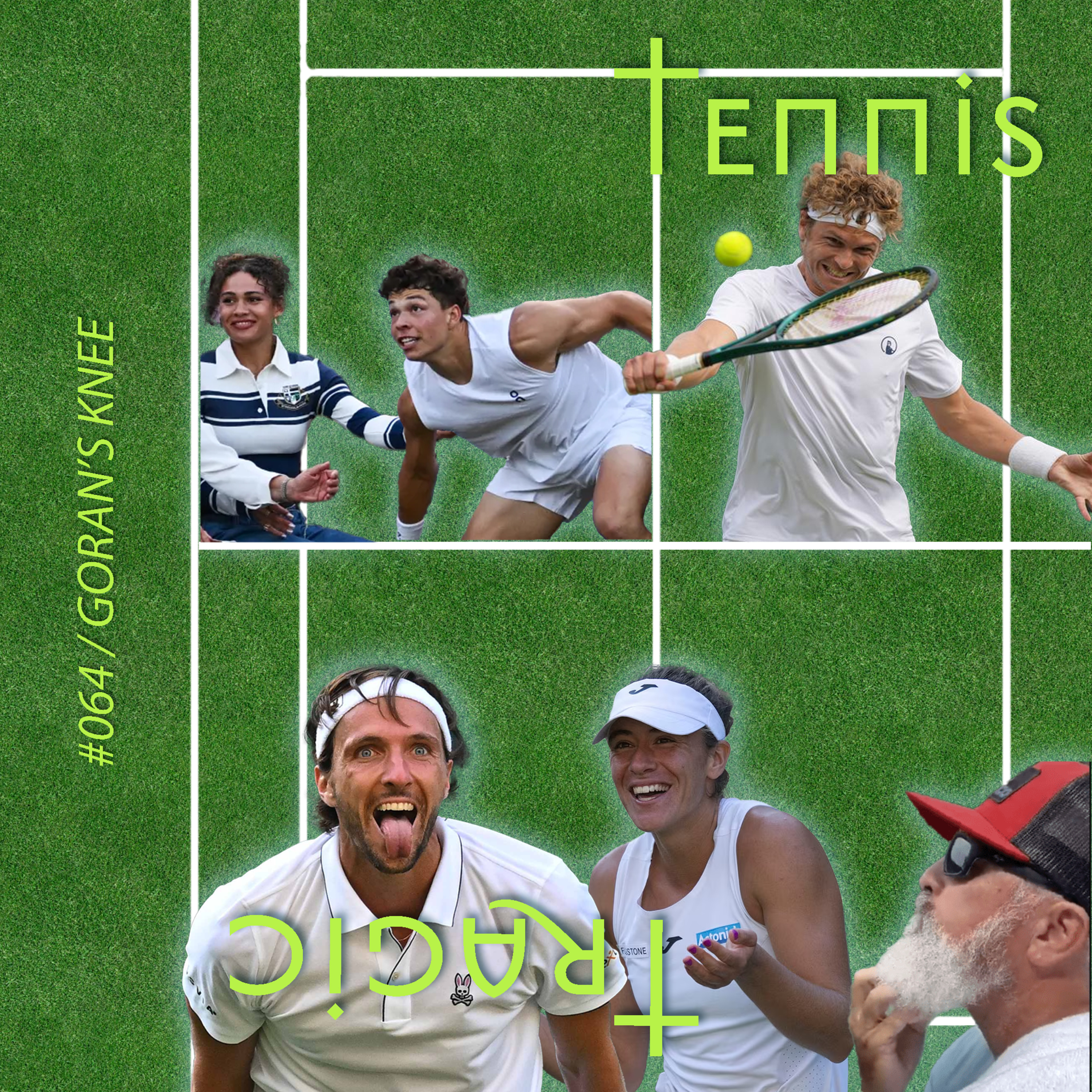 The Tennis Tragic