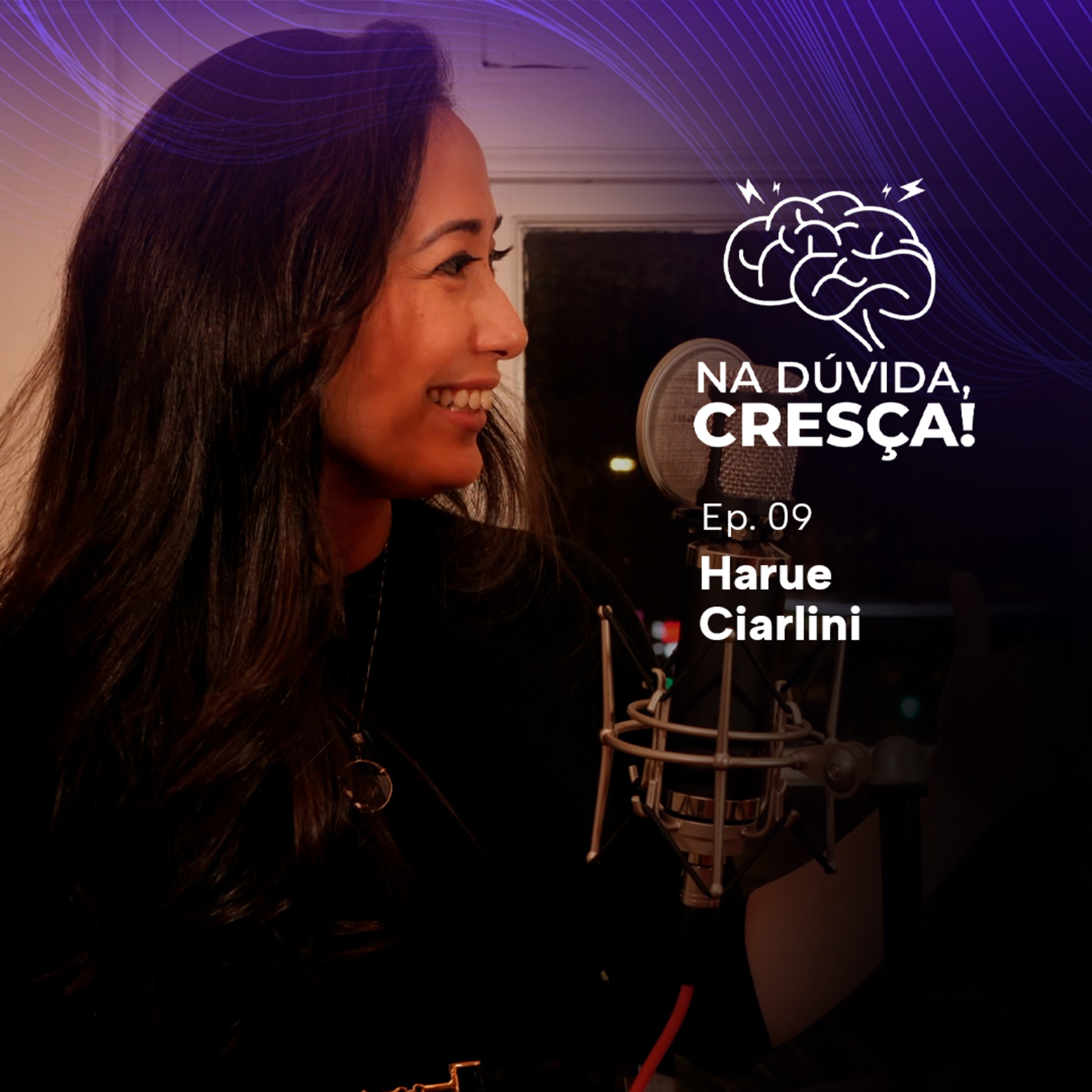 Na Dúvida Cresça Cast