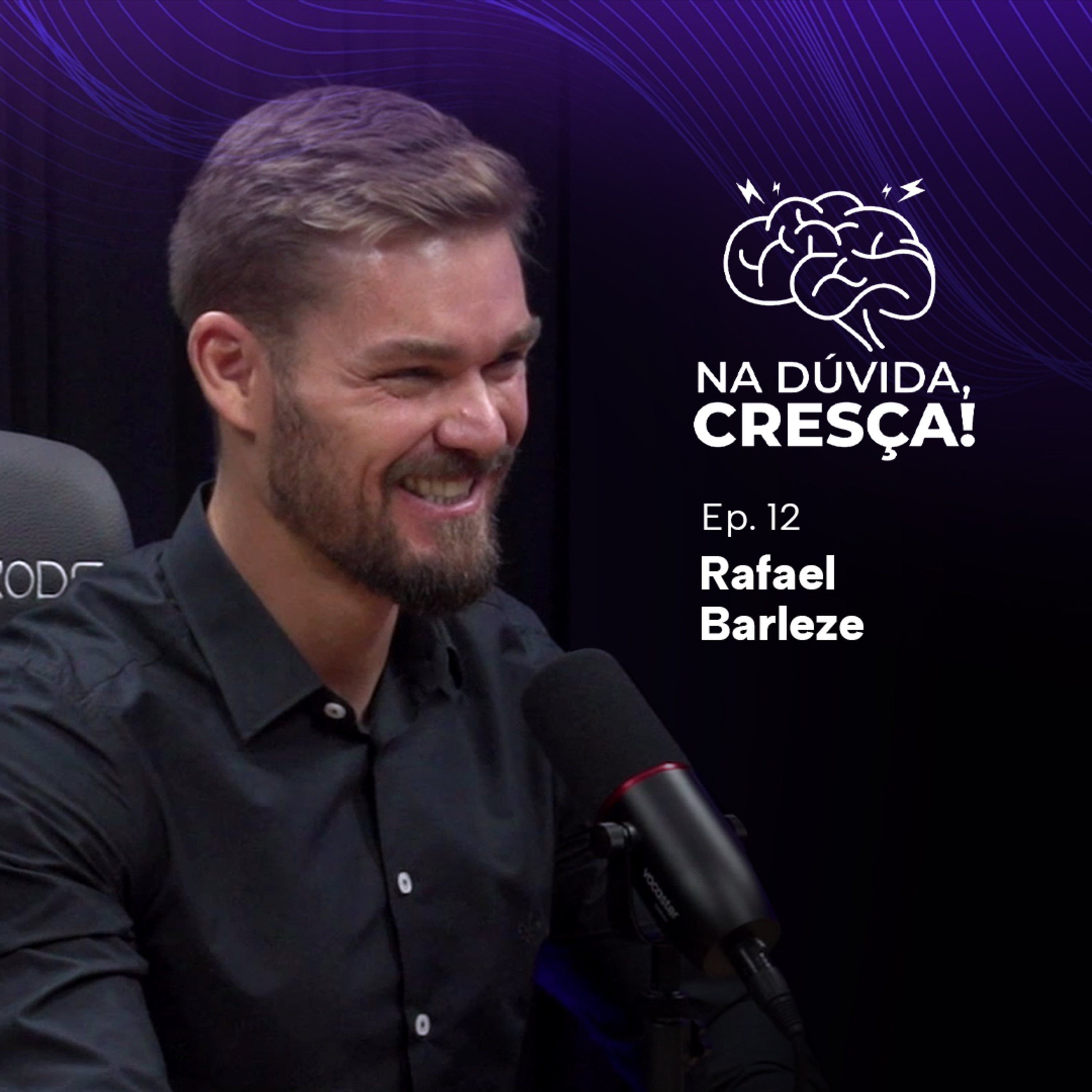Na Dúvida Cresça Cast