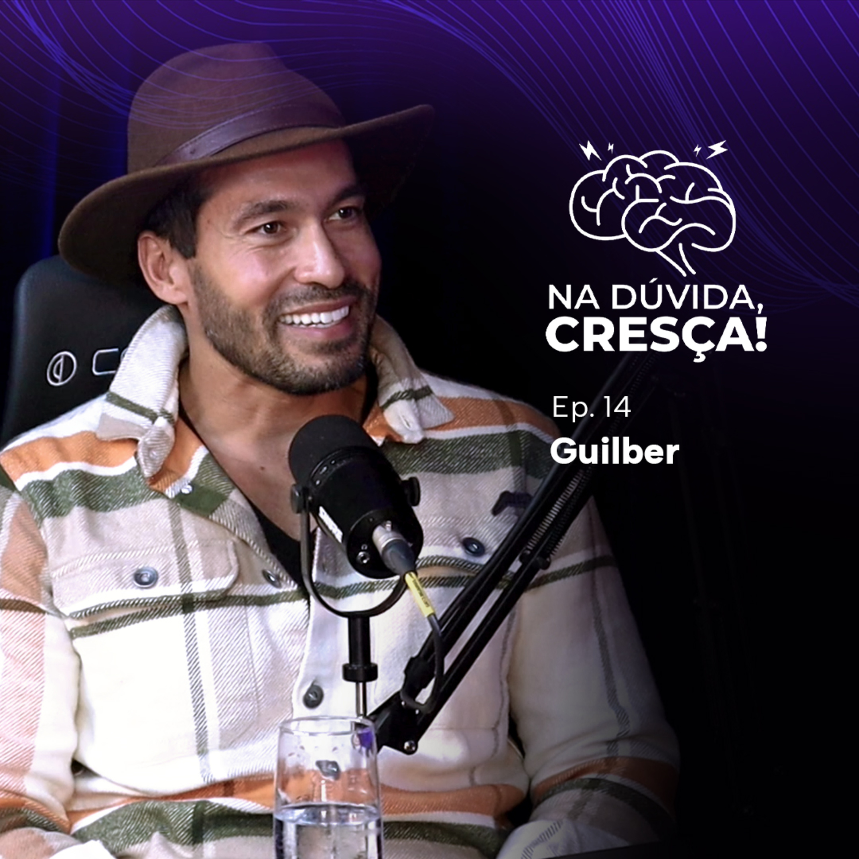 Na Dúvida Cresça Cast
