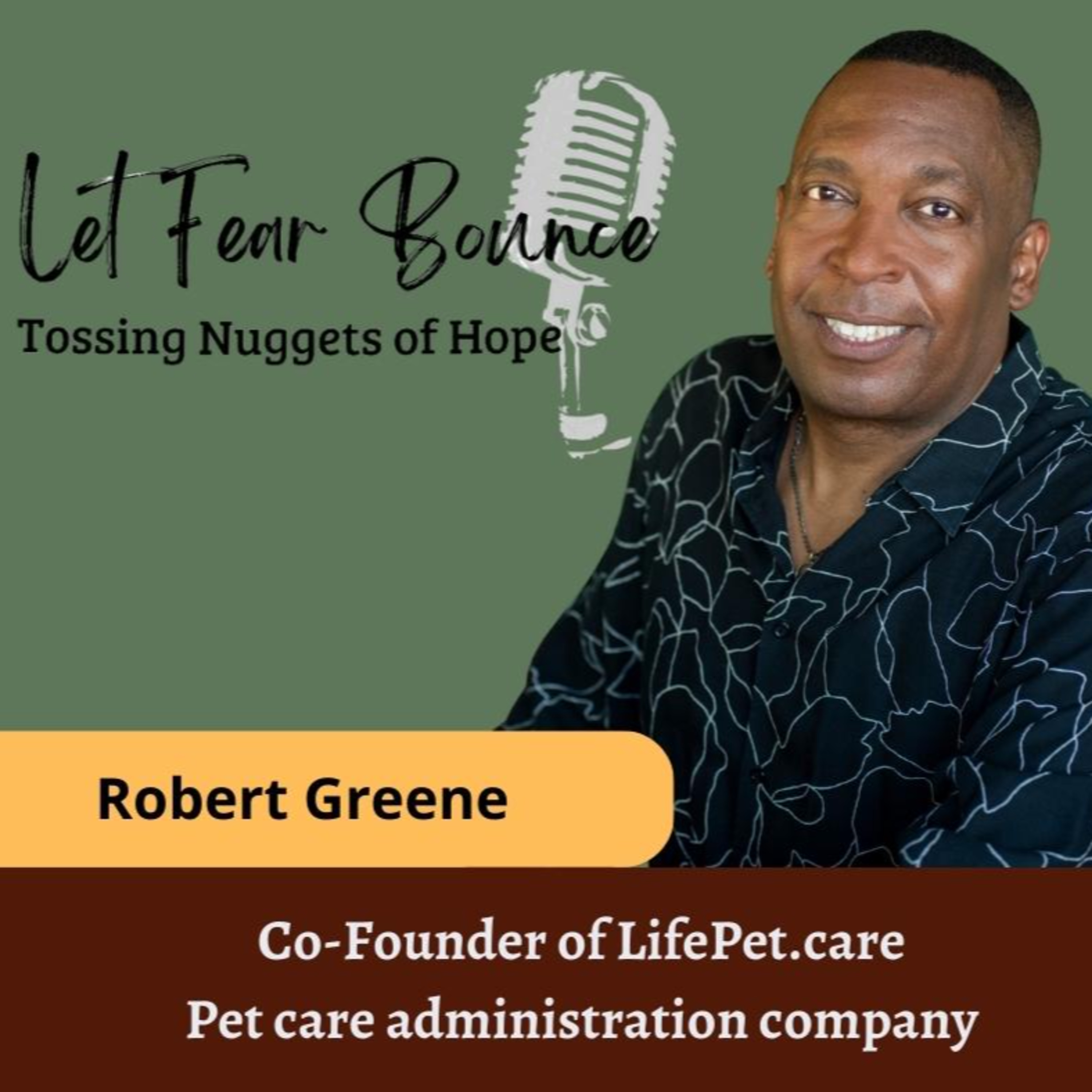 Who will care for your pet(s) when you can't? with Robert Greene - S3 EPS 24 episode artwork