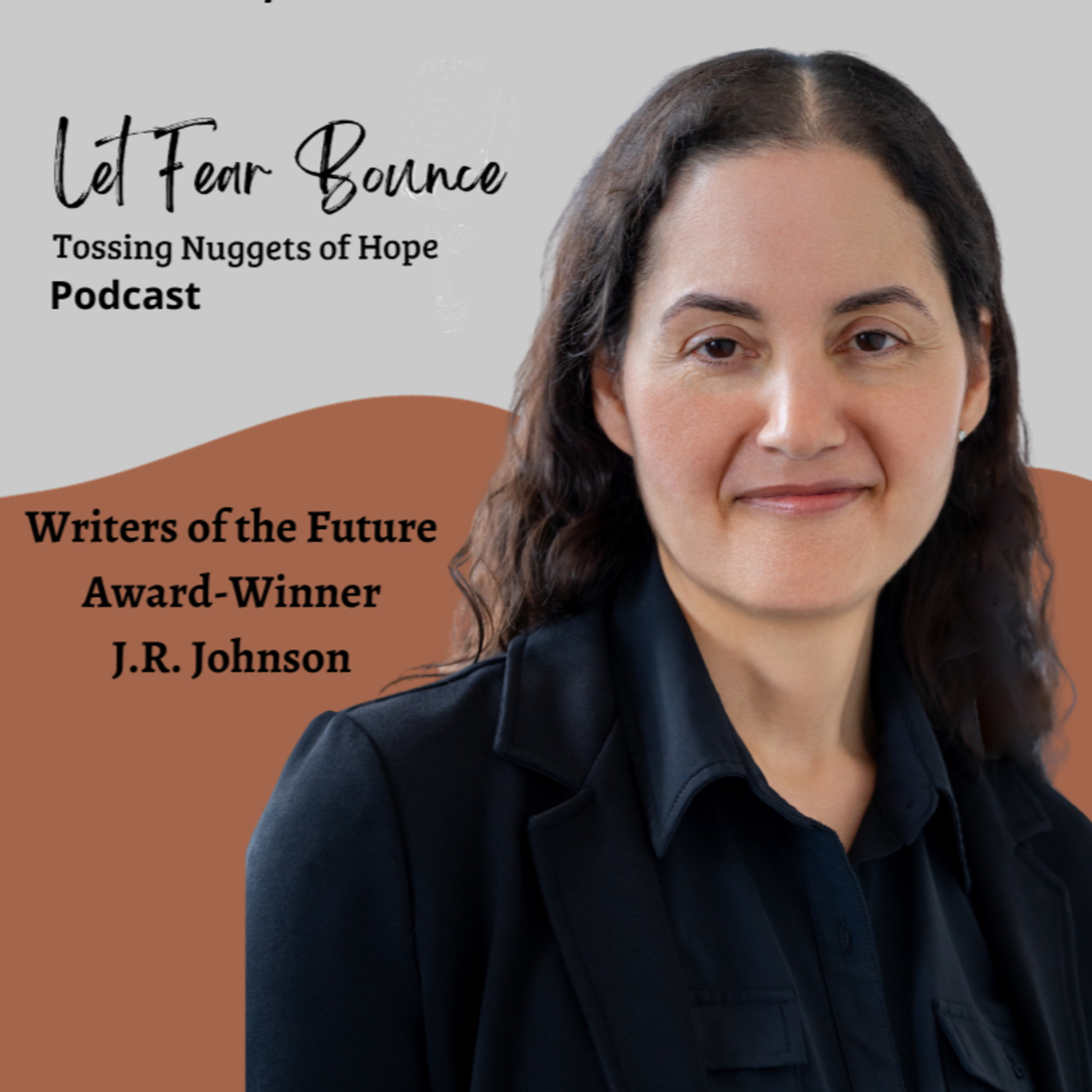 Pen to Paper-Navigating a Writer's Reality with author J.R. Johnson episode artwork