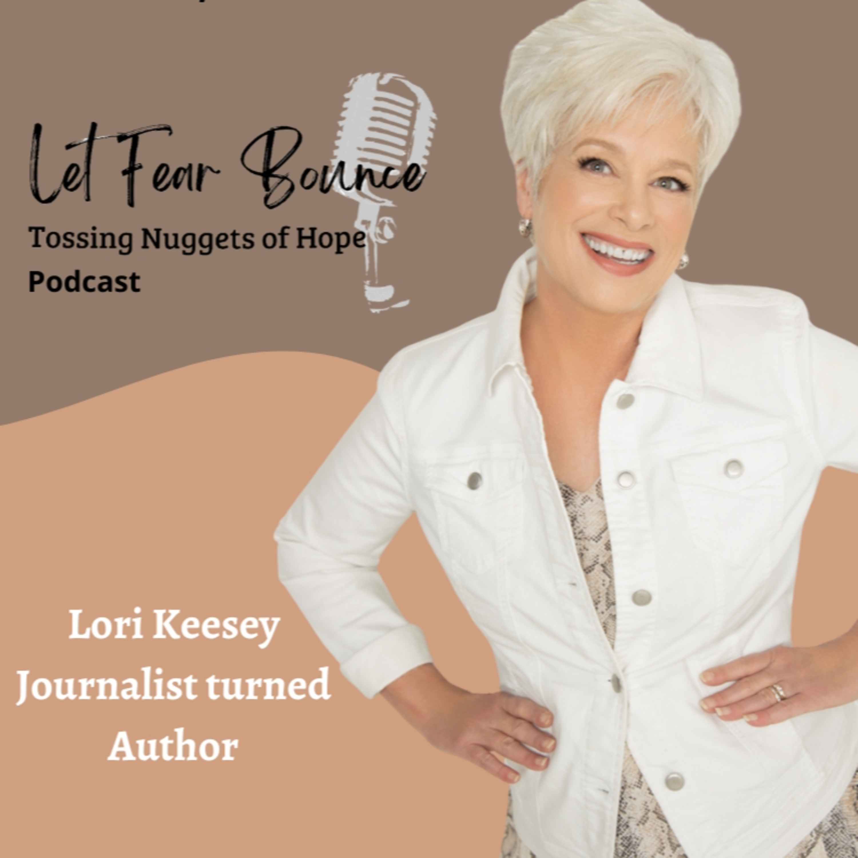 From NASA Consultant to Author with Lori Keesey S4 EPS 11 episode artwork