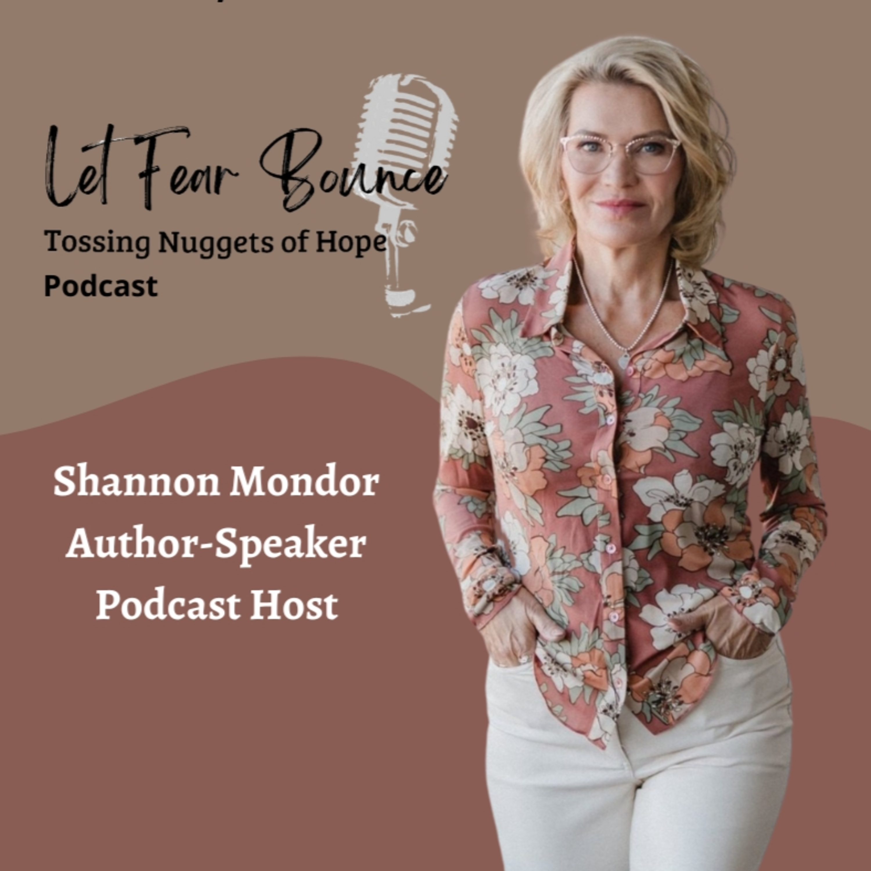 From addiction to Author and Mentor with Shannon Mondor S4 EPS 13 episode artwork
