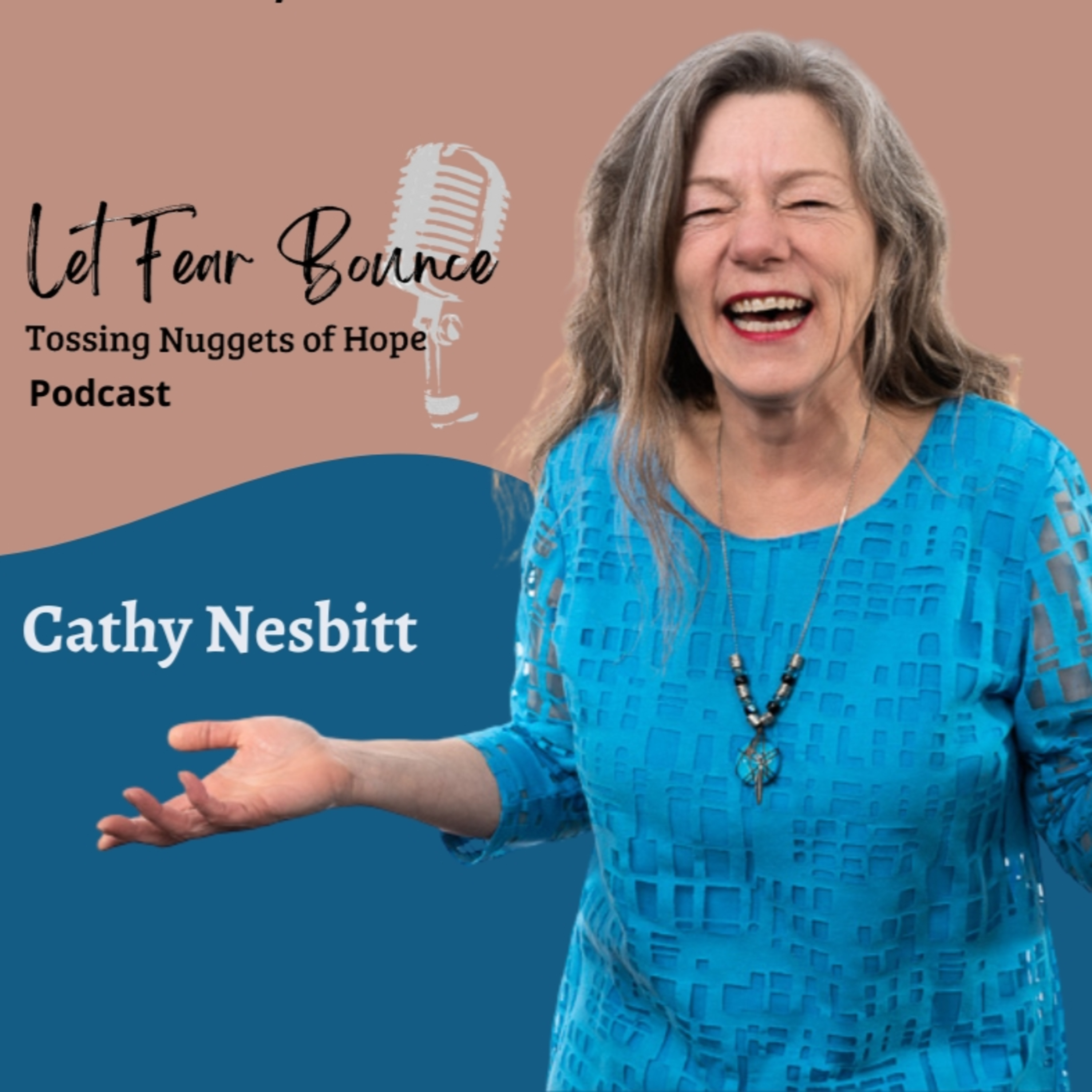 Let Fear Bounce - Tossing out nuggets of hope