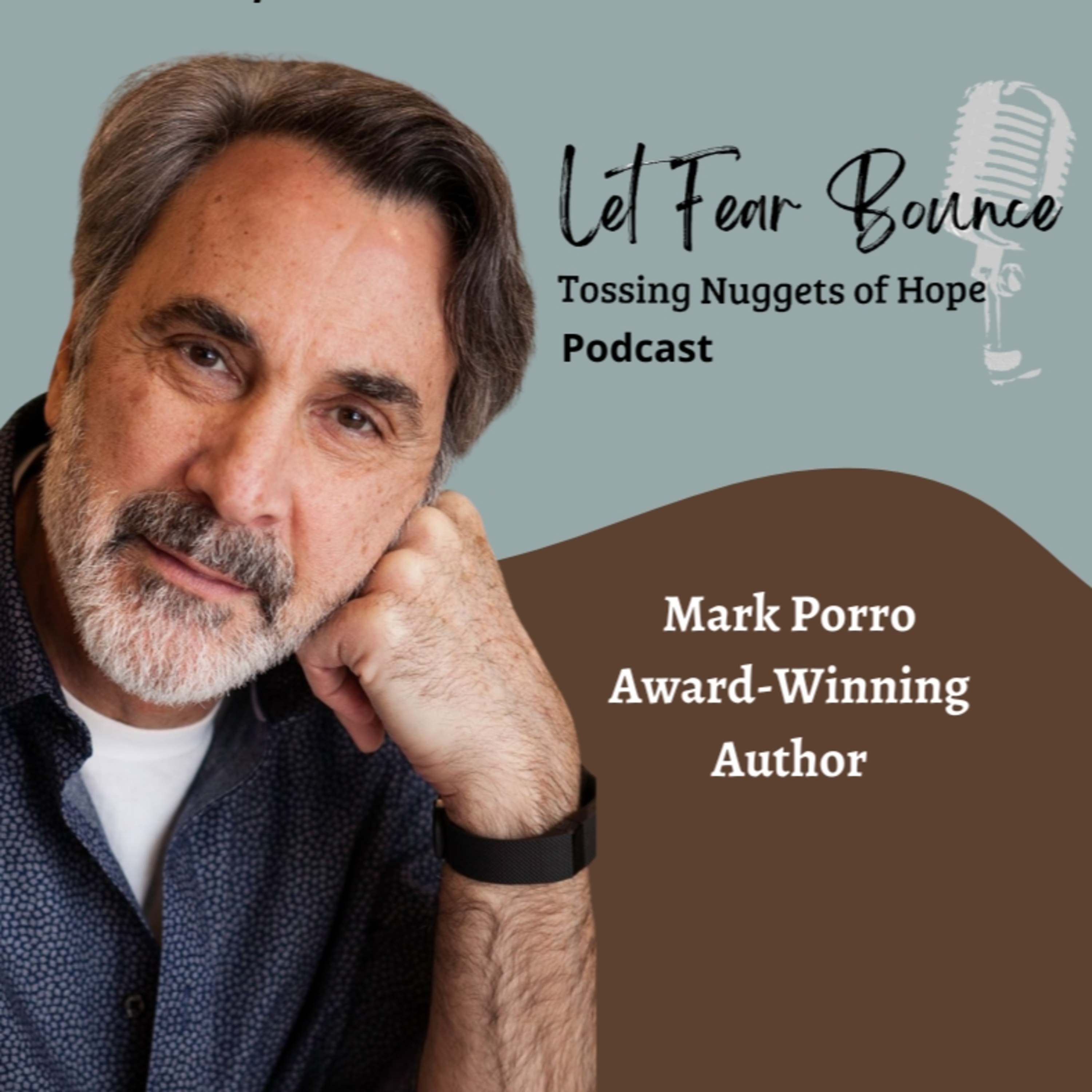 A Cup of Tea on The Commode, with Author Mark Porro S4 EPS 19 episode artwork