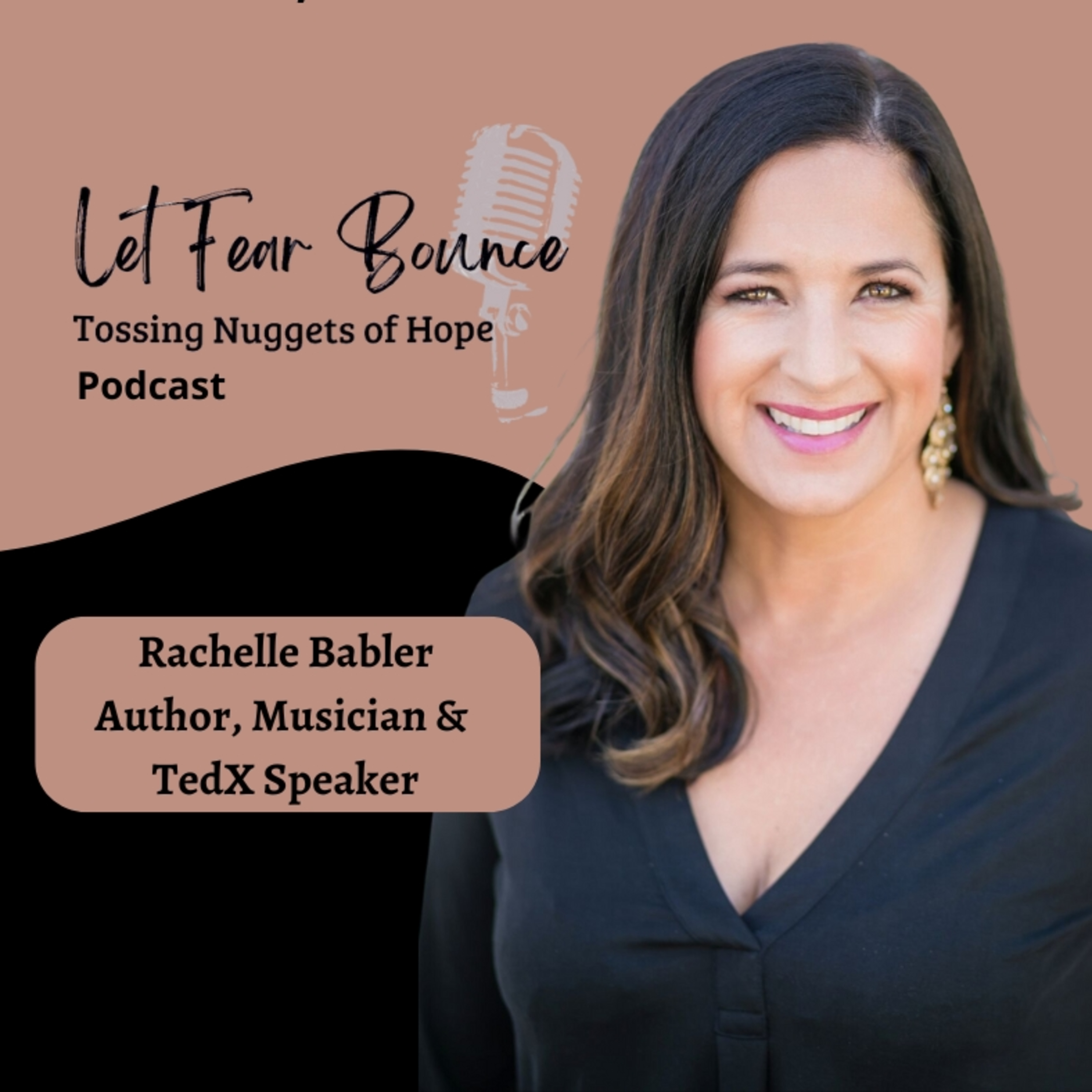 Let Fear Bounce - Tossing out nuggets of hope