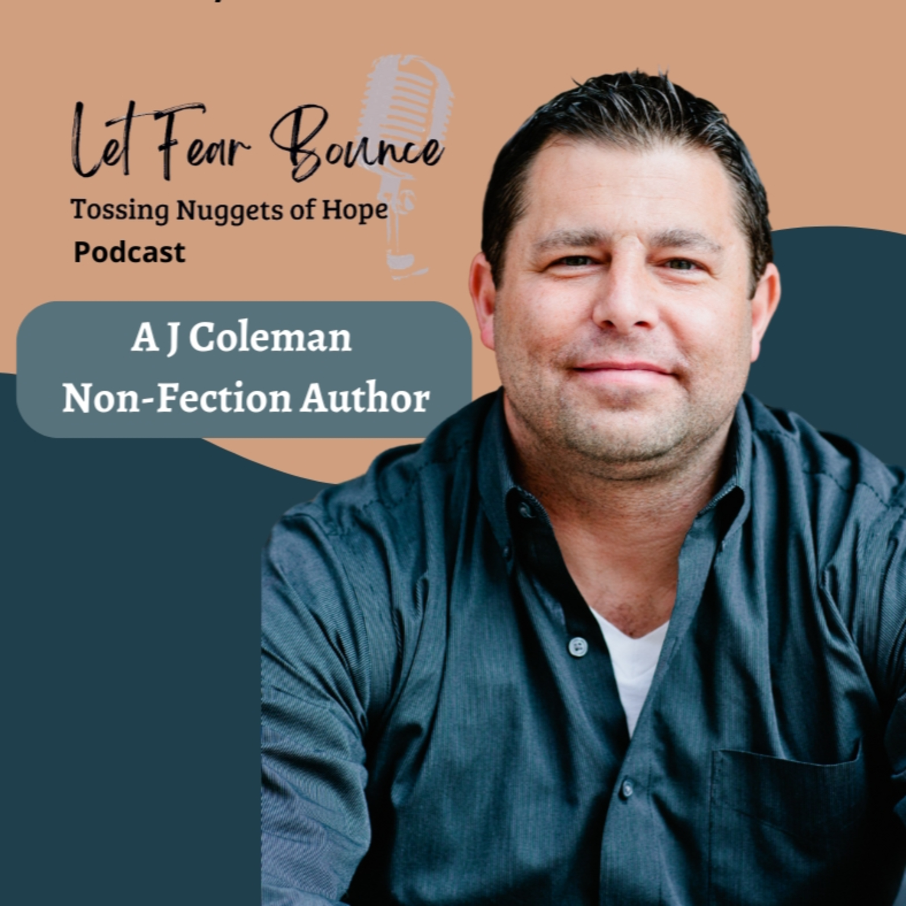 Let Fear Bounce - Tossing out nuggets of hope