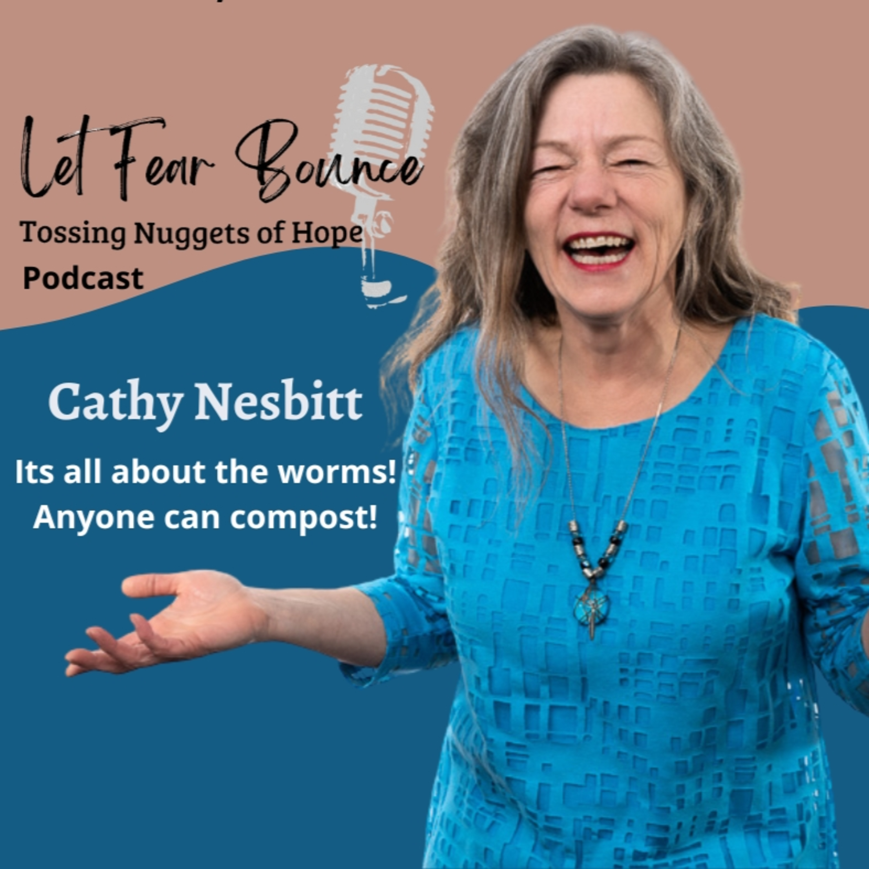 Let Fear Bounce - Tossing out nuggets of hope