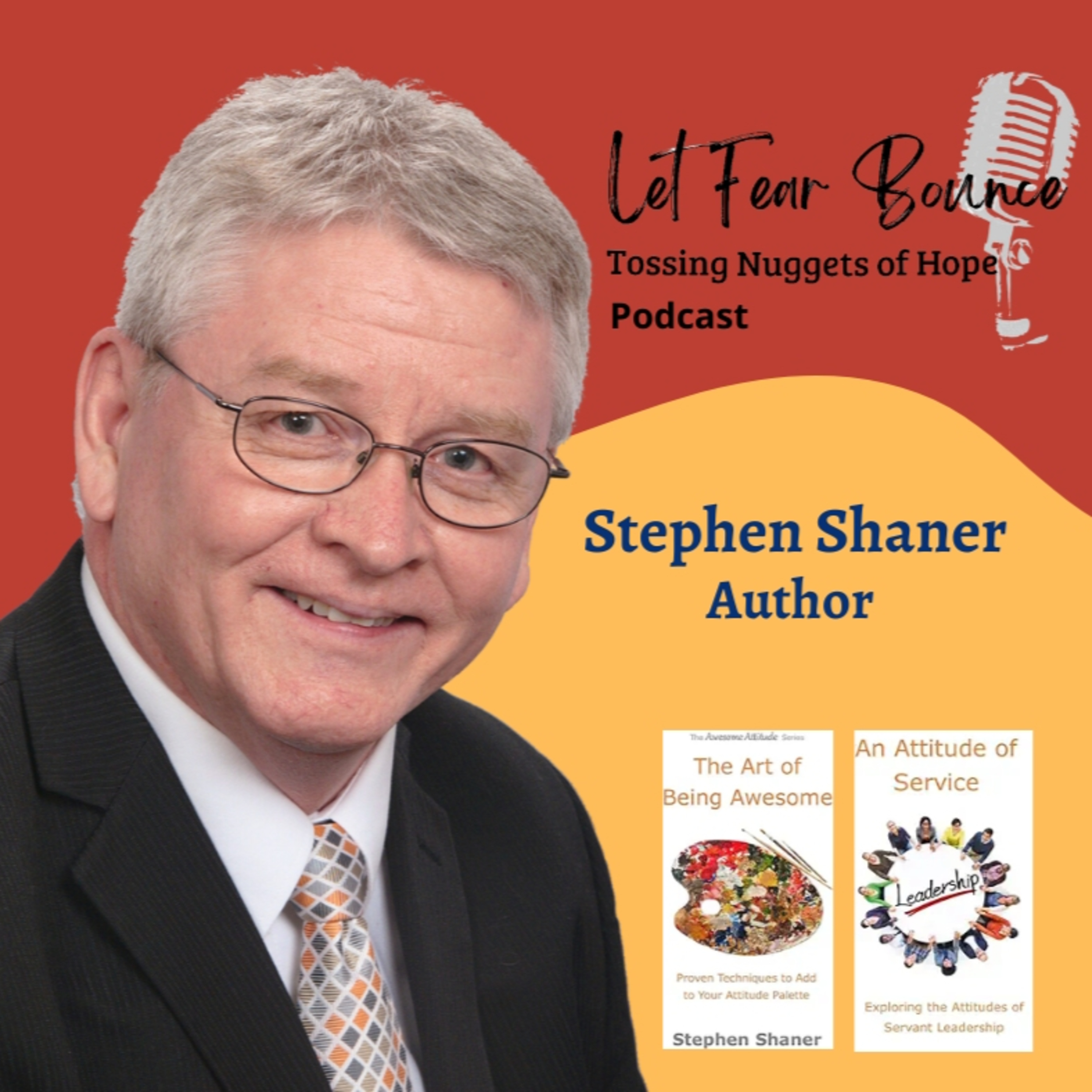 Let Fear Bounce - Tossing out nuggets of hope