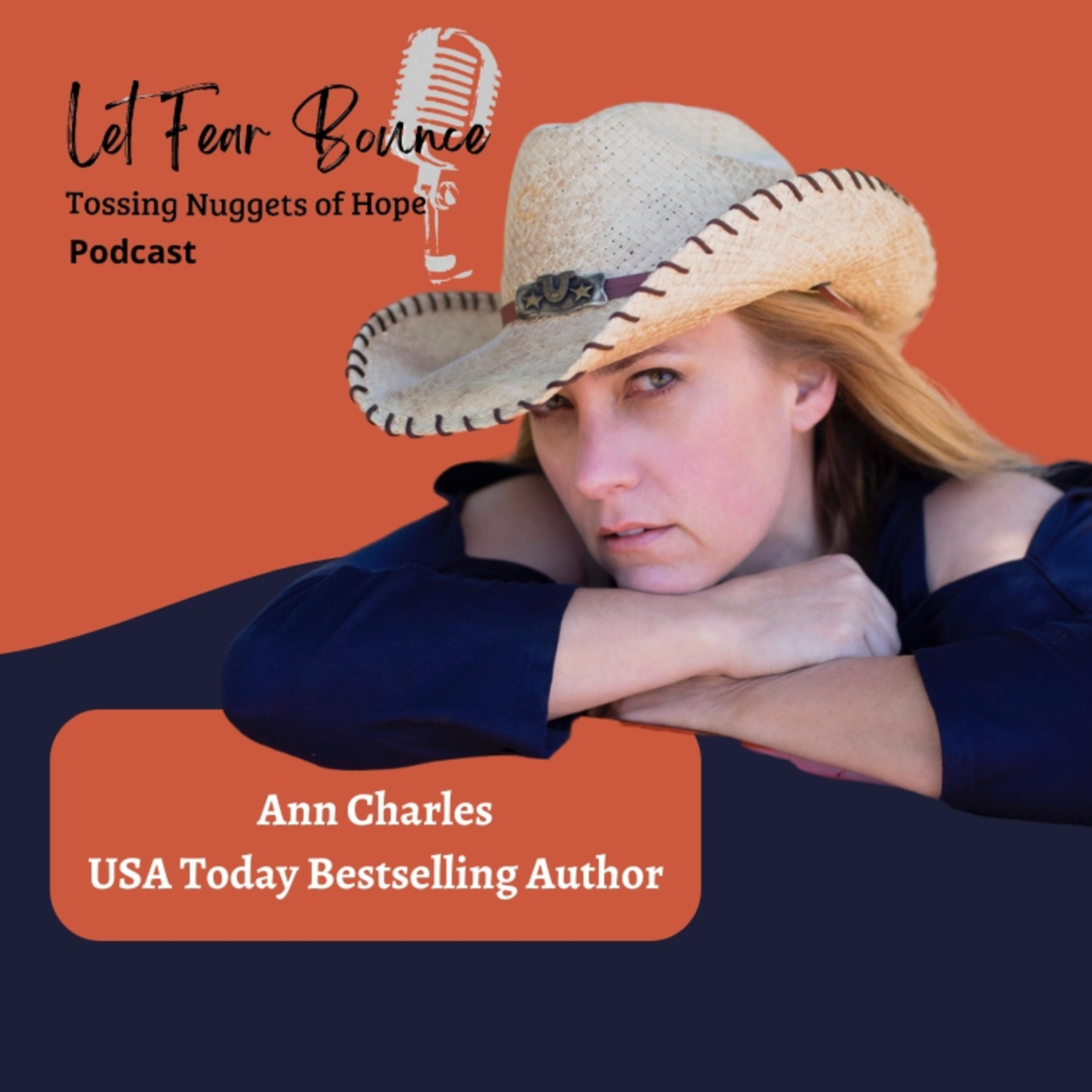 Let Fear Bounce - Tossing out nuggets of hope