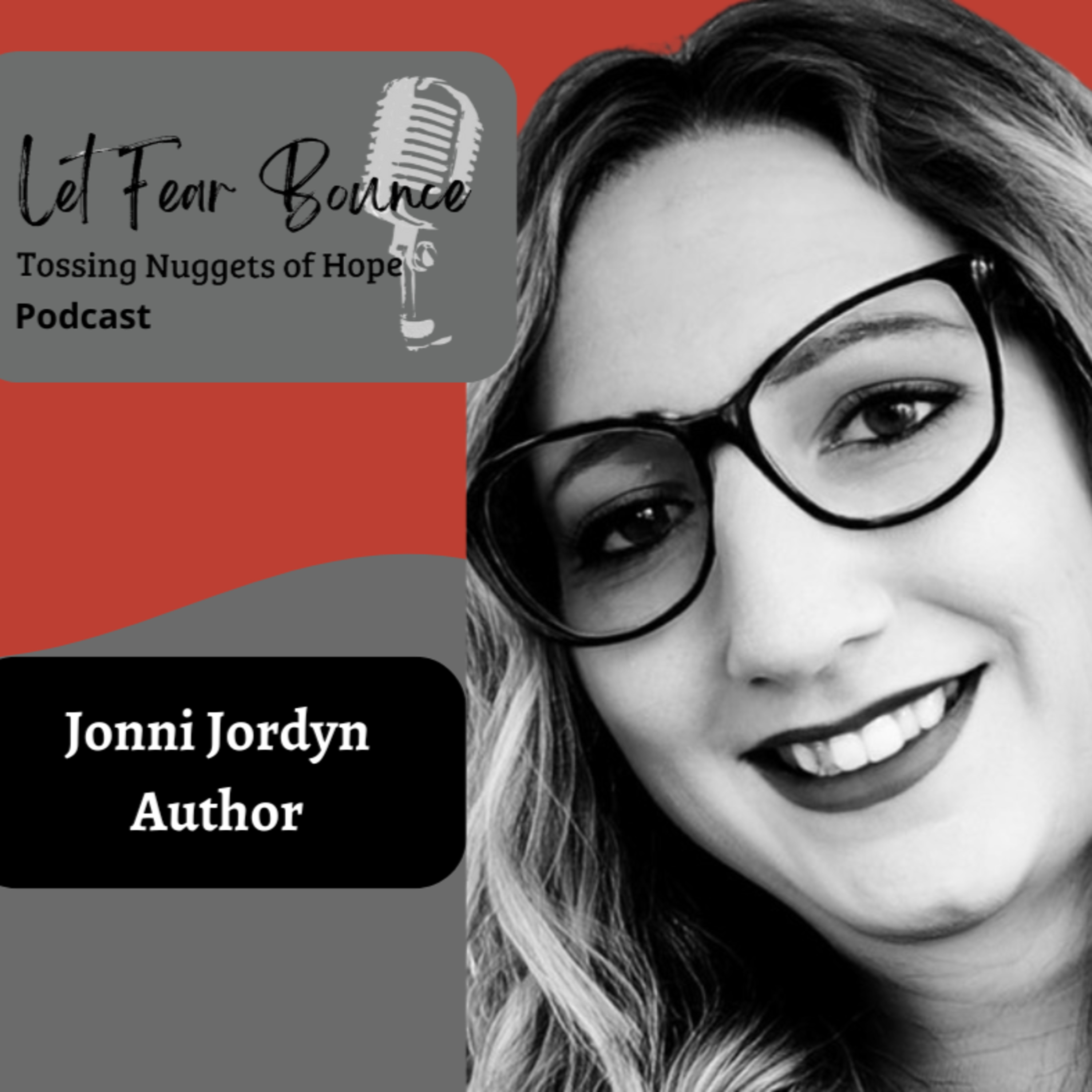 "AI communicating with the Creator" books with author Jonni Jordyn S4 EPS42 episode artwork