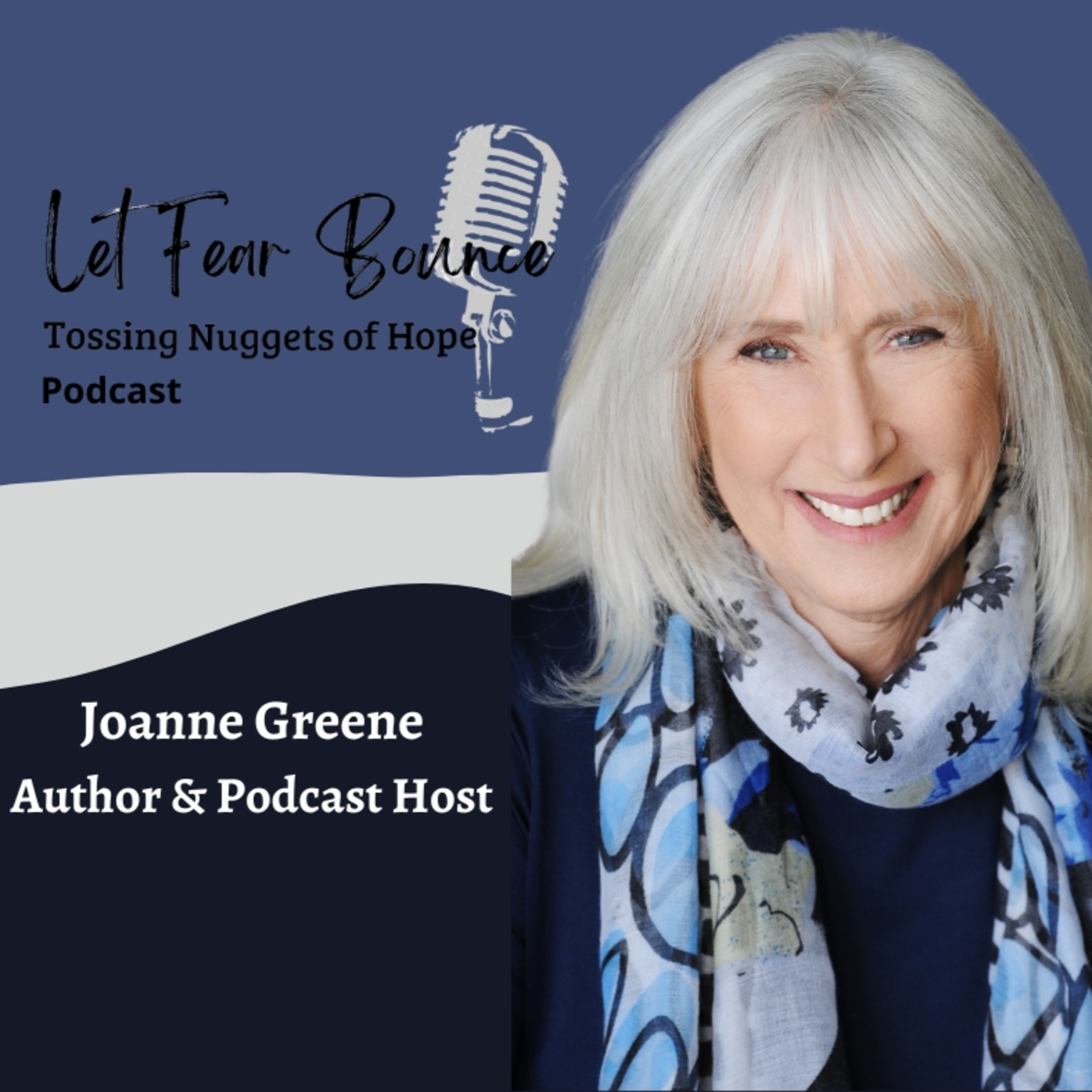 Let Fear Bounce - Tossing out nuggets of hope