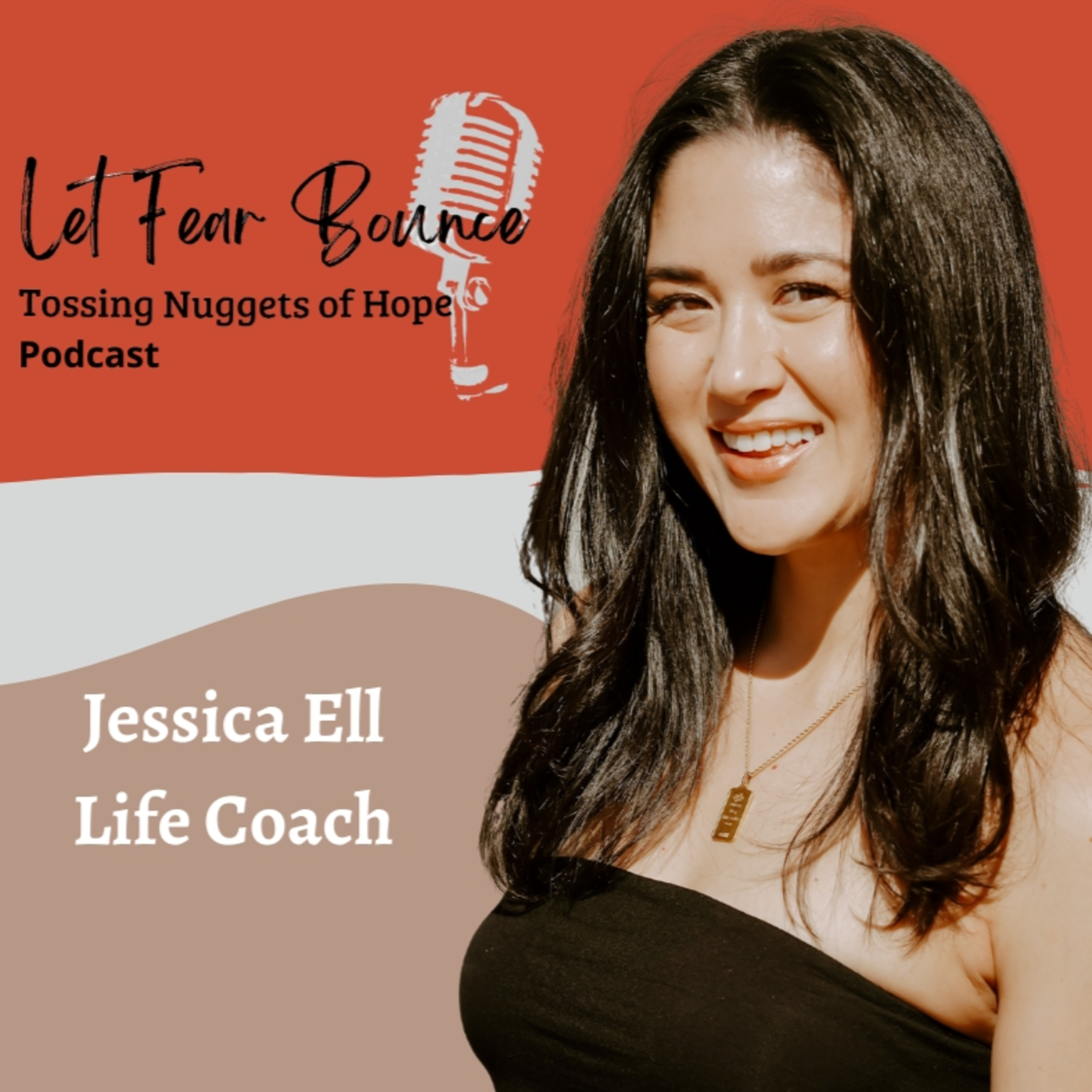 Let Fear Bounce - Tossing out nuggets of hope