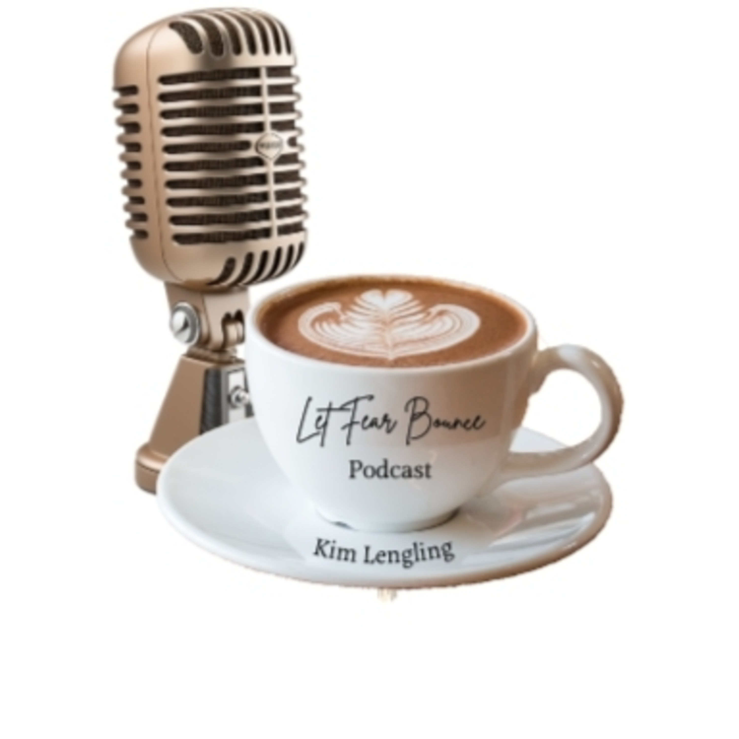 Let Fear Bounce - Tossing out nuggets of hope