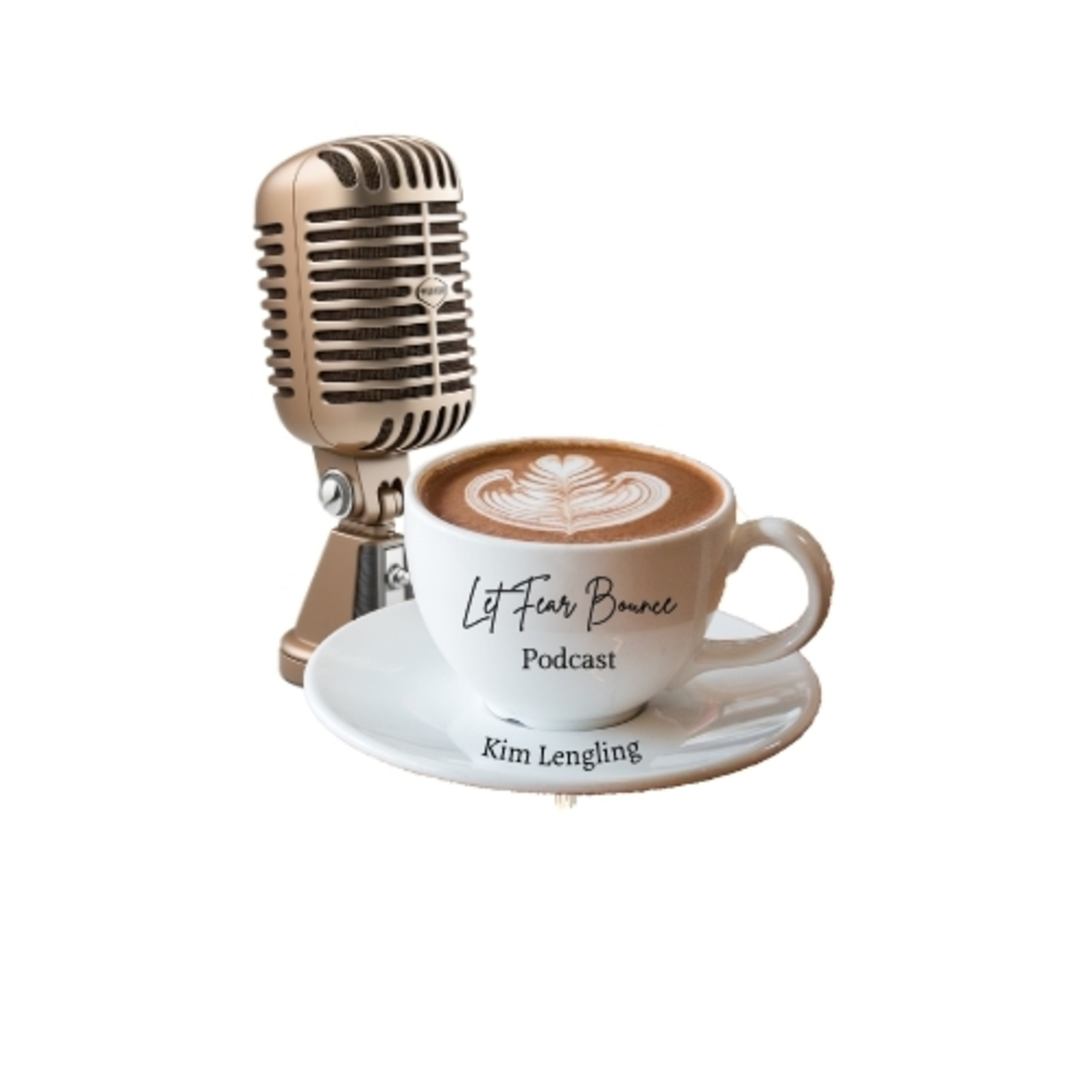 Let Fear Bounce - Tossing out nuggets of hope