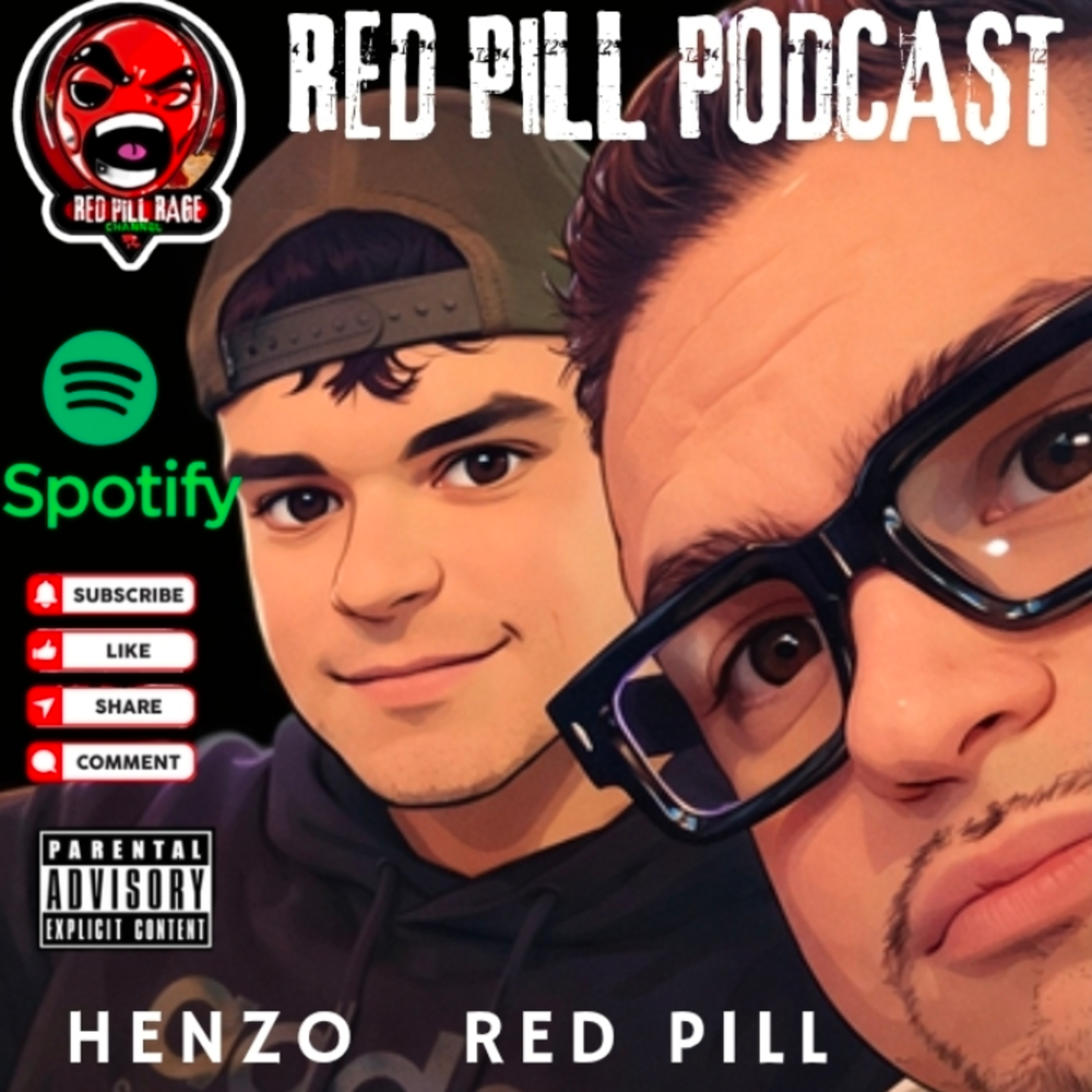 Venting one on one  episode artwork