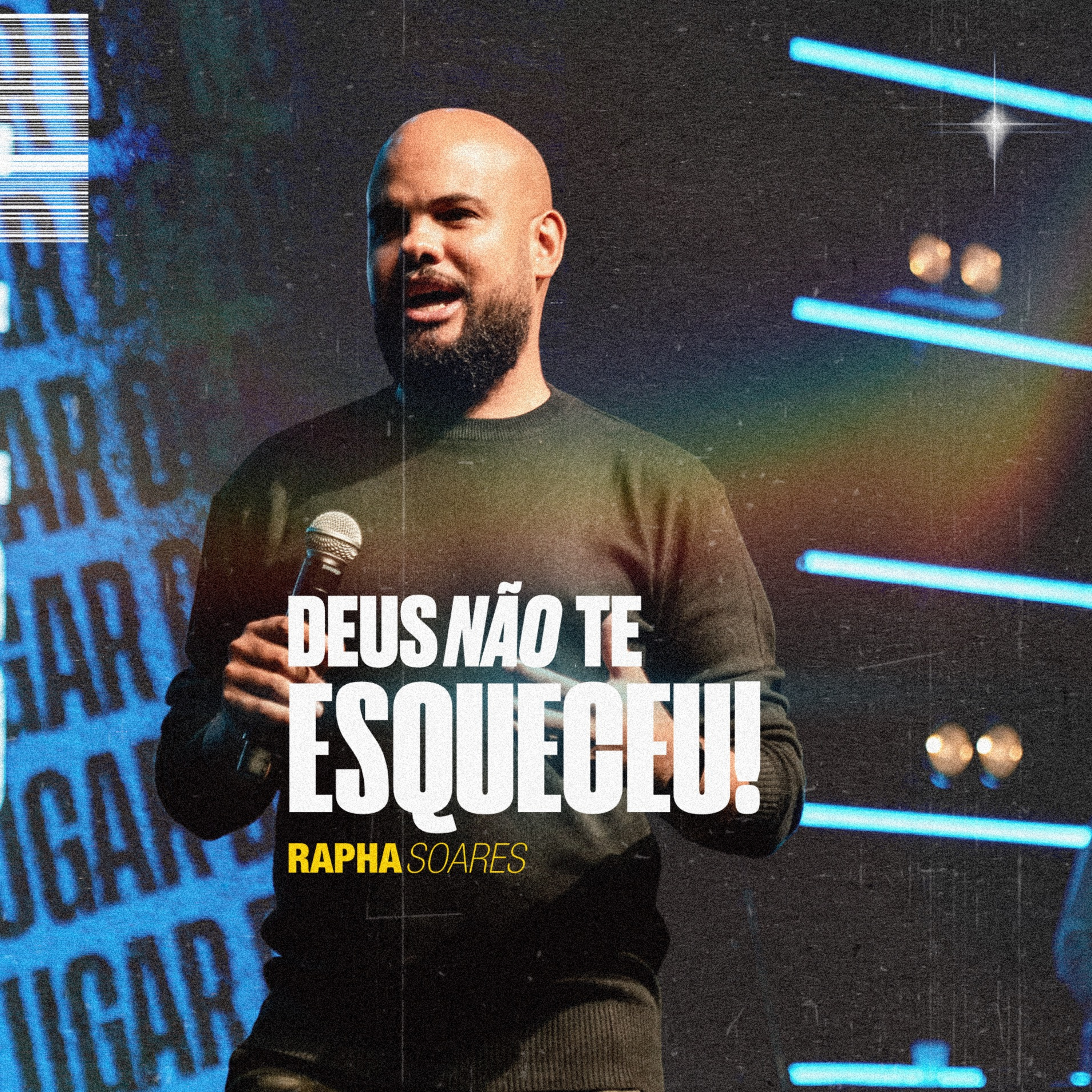 #5 - DEUS NÃO TE ESQUECEU! episode artwork