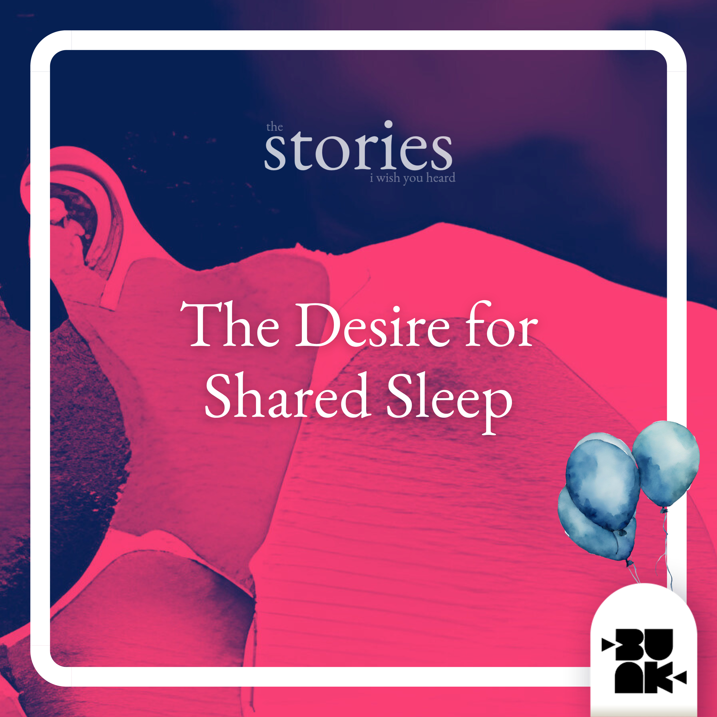 the stories i wish you heard