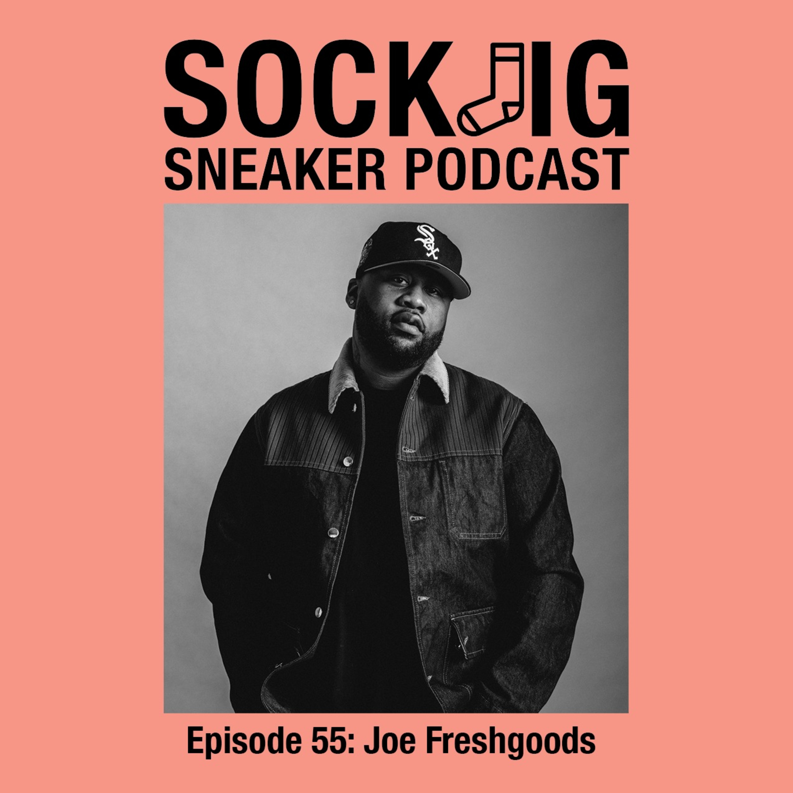 Sockjig Sneaker Podcast