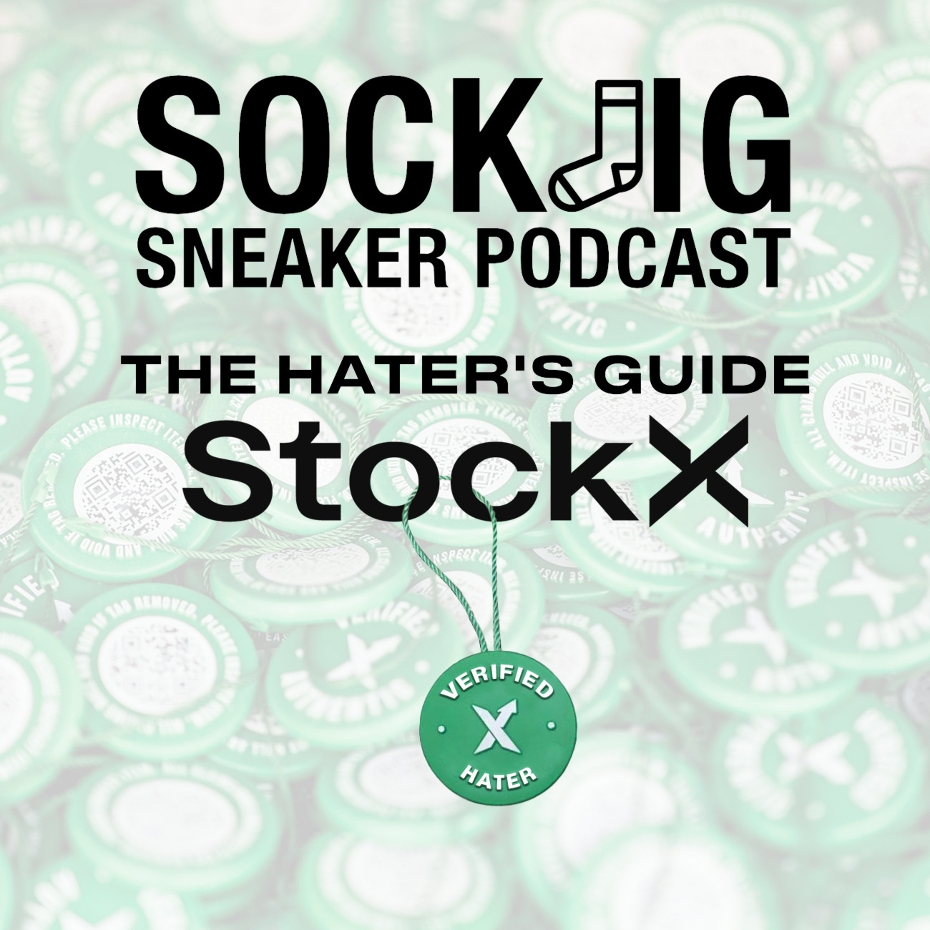Sockjig Sneaker Podcast