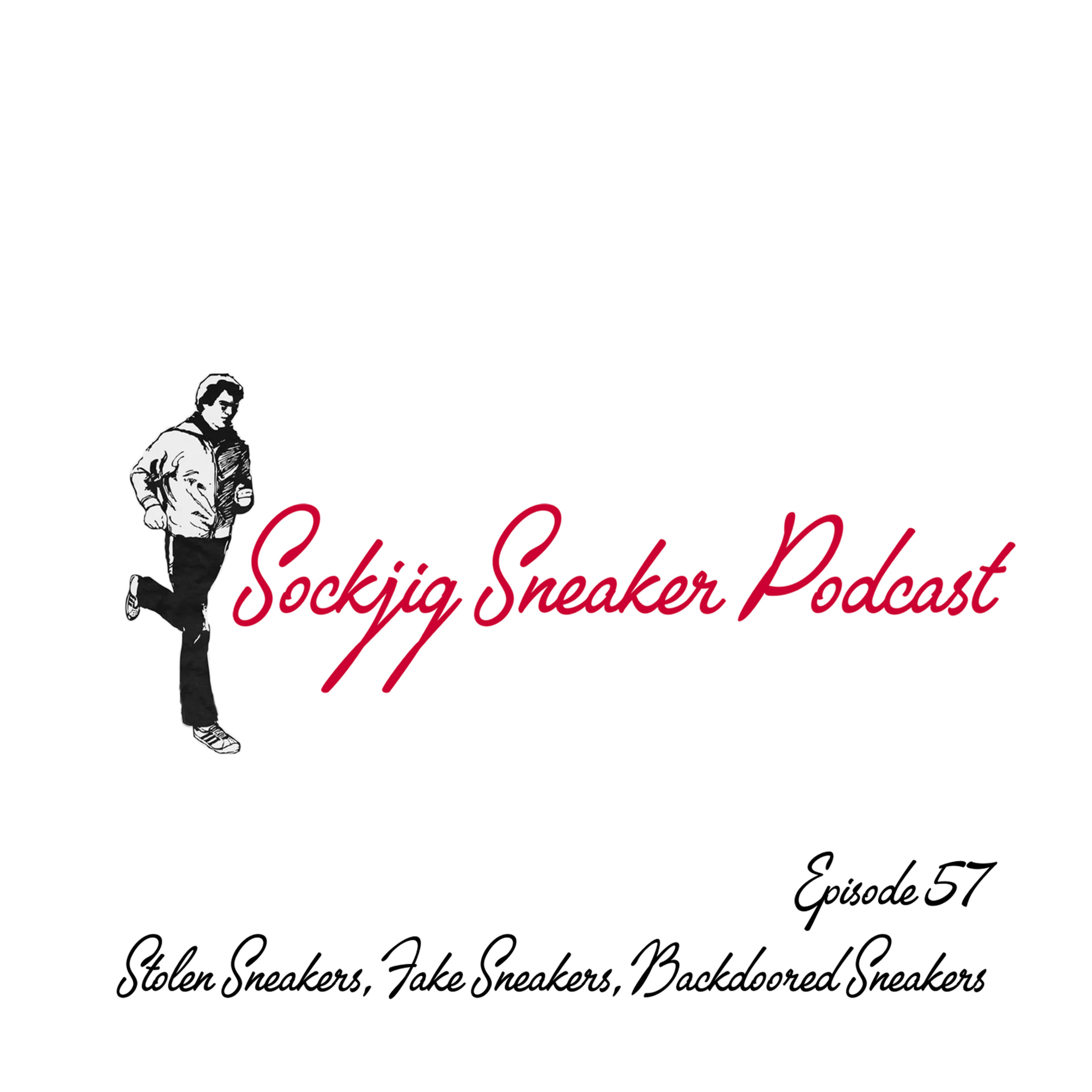Sockjig Sneaker Podcast