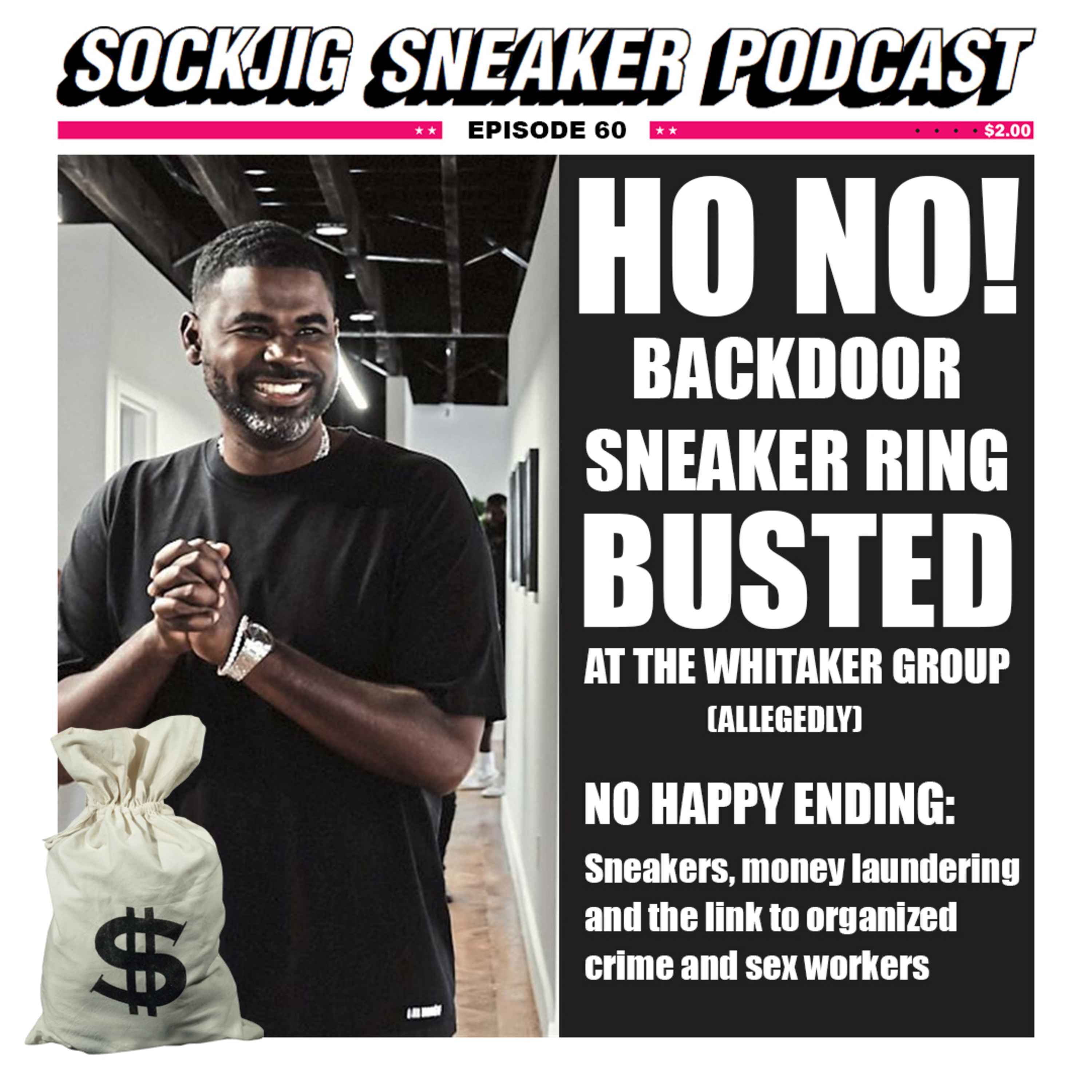 Sockjig Sneaker Podcast