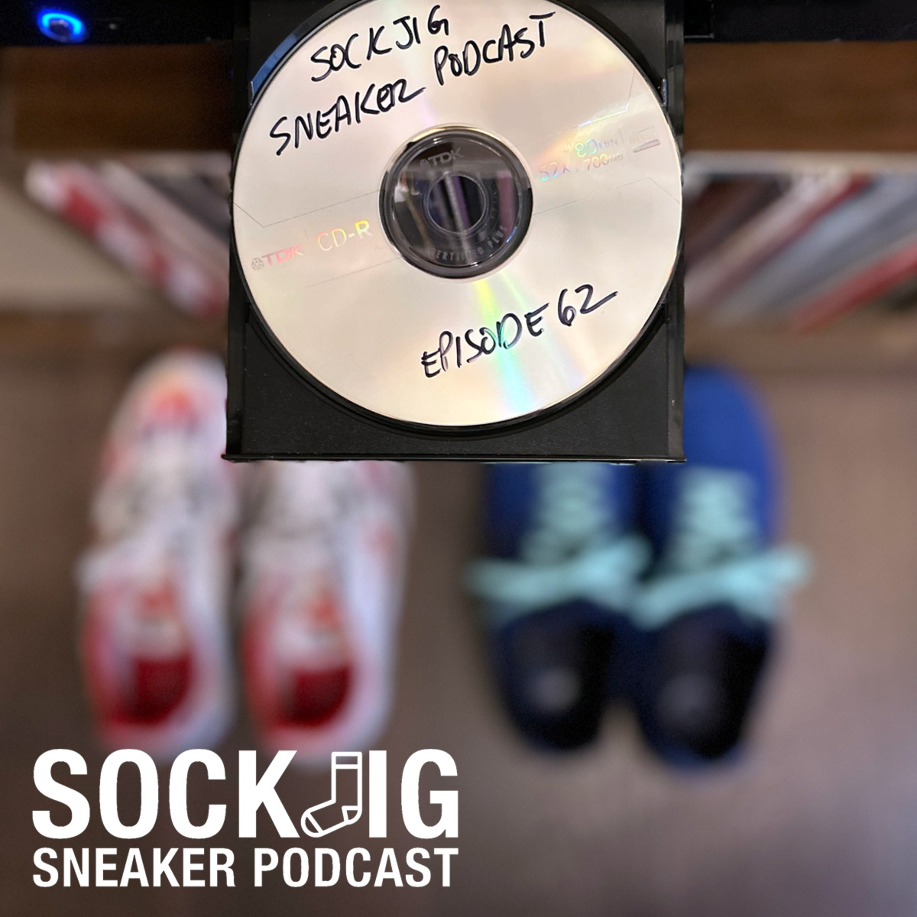 Sockjig Sneaker Podcast