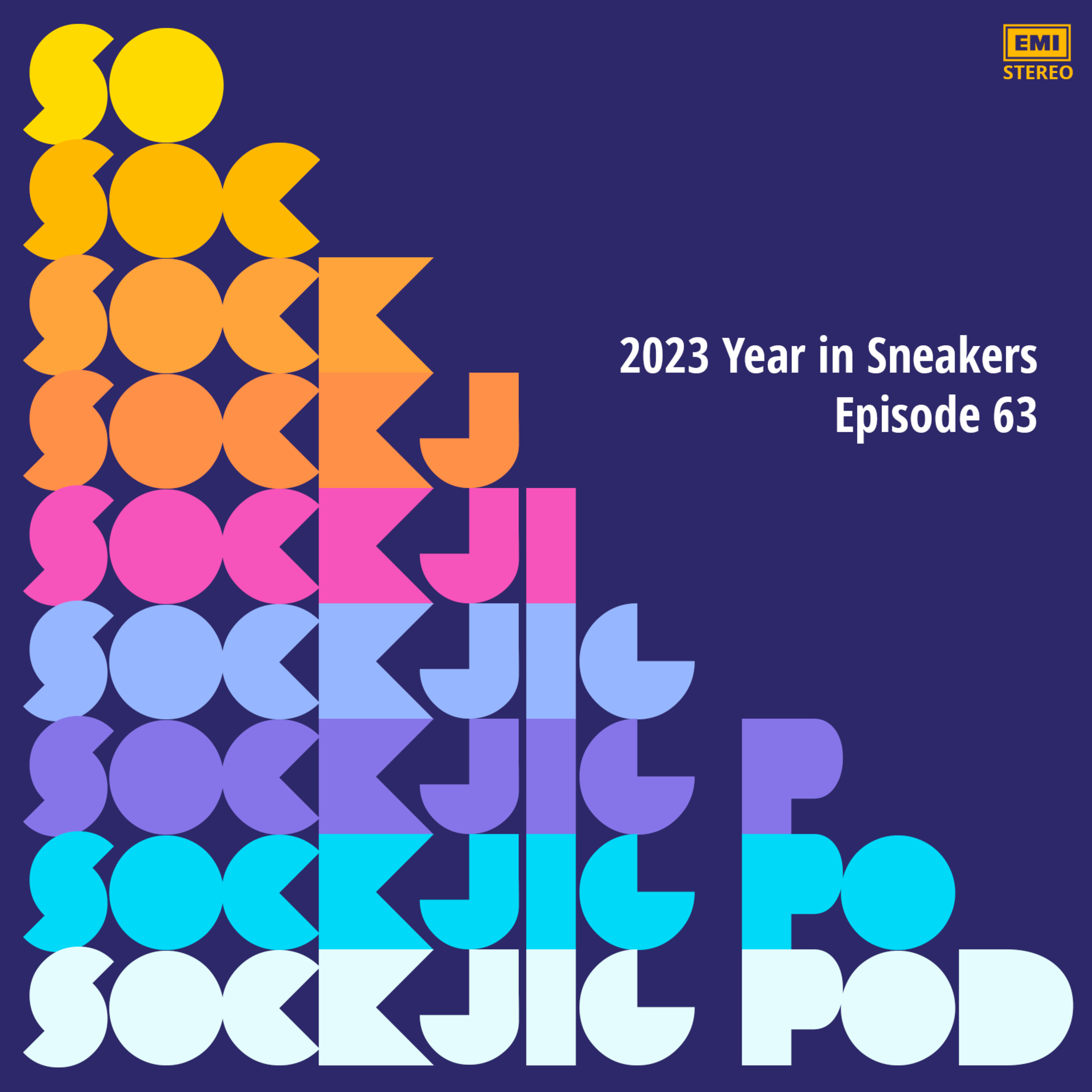 Sockjig Sneaker Podcast