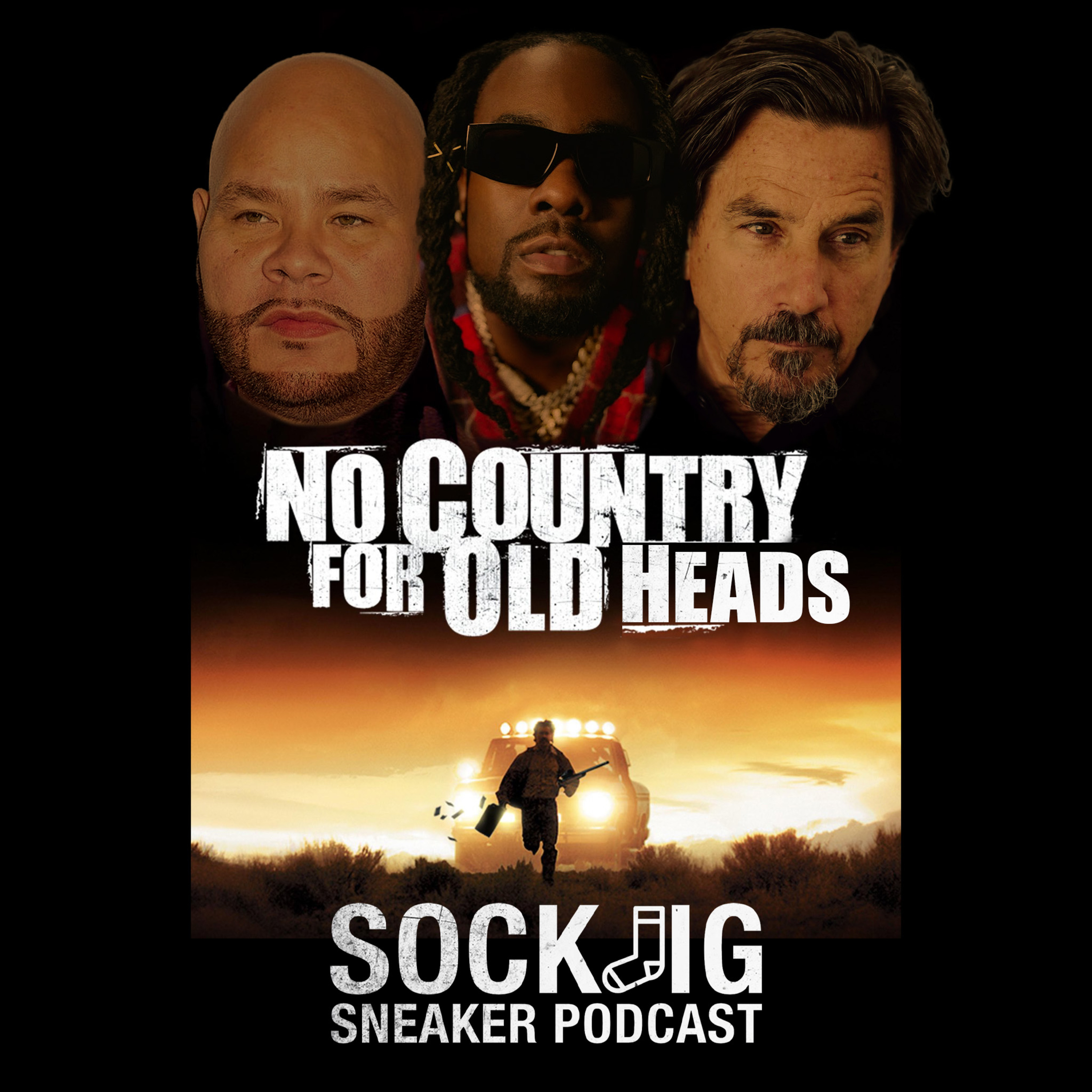 Sockjig Sneaker Podcast