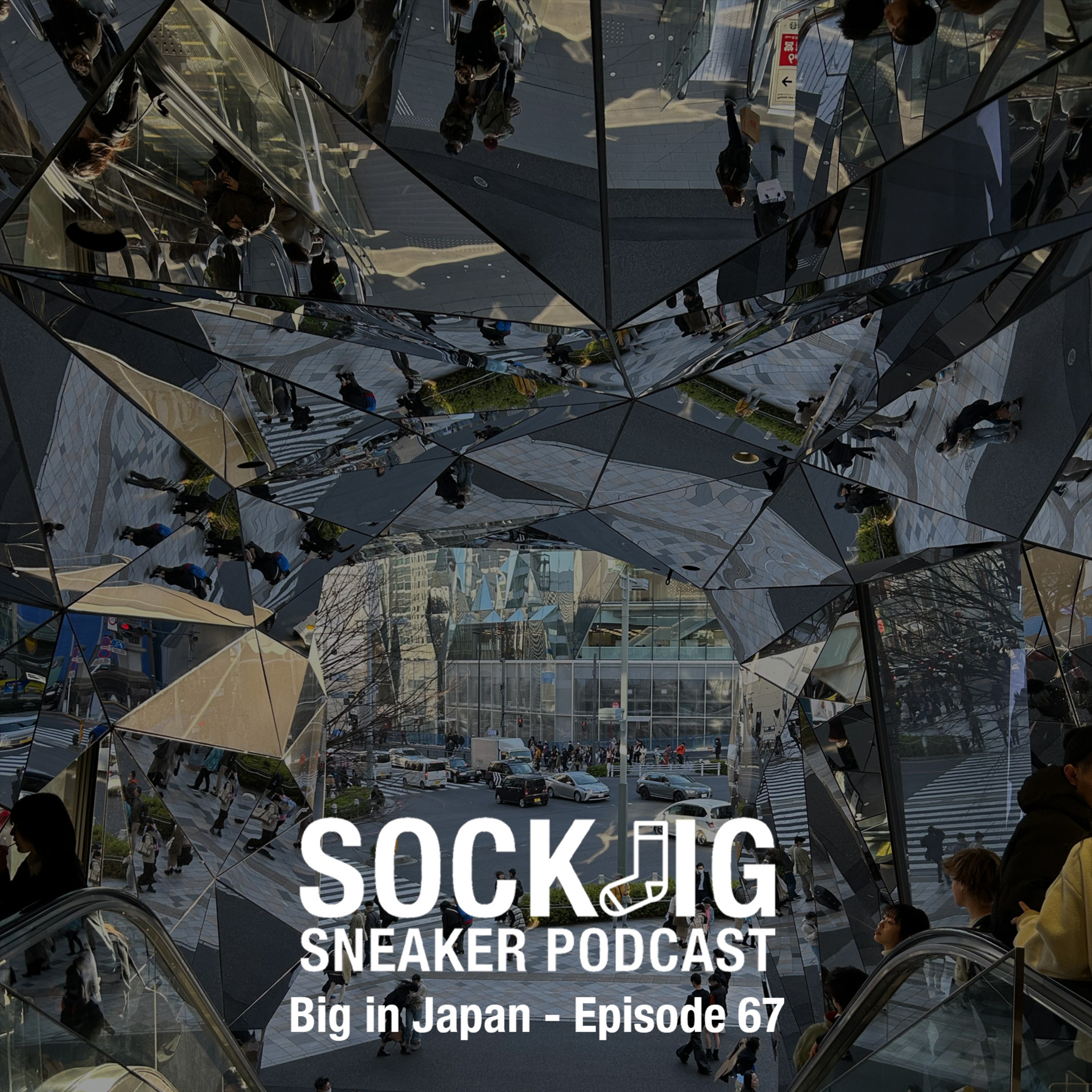 Sockjig Sneaker Podcast