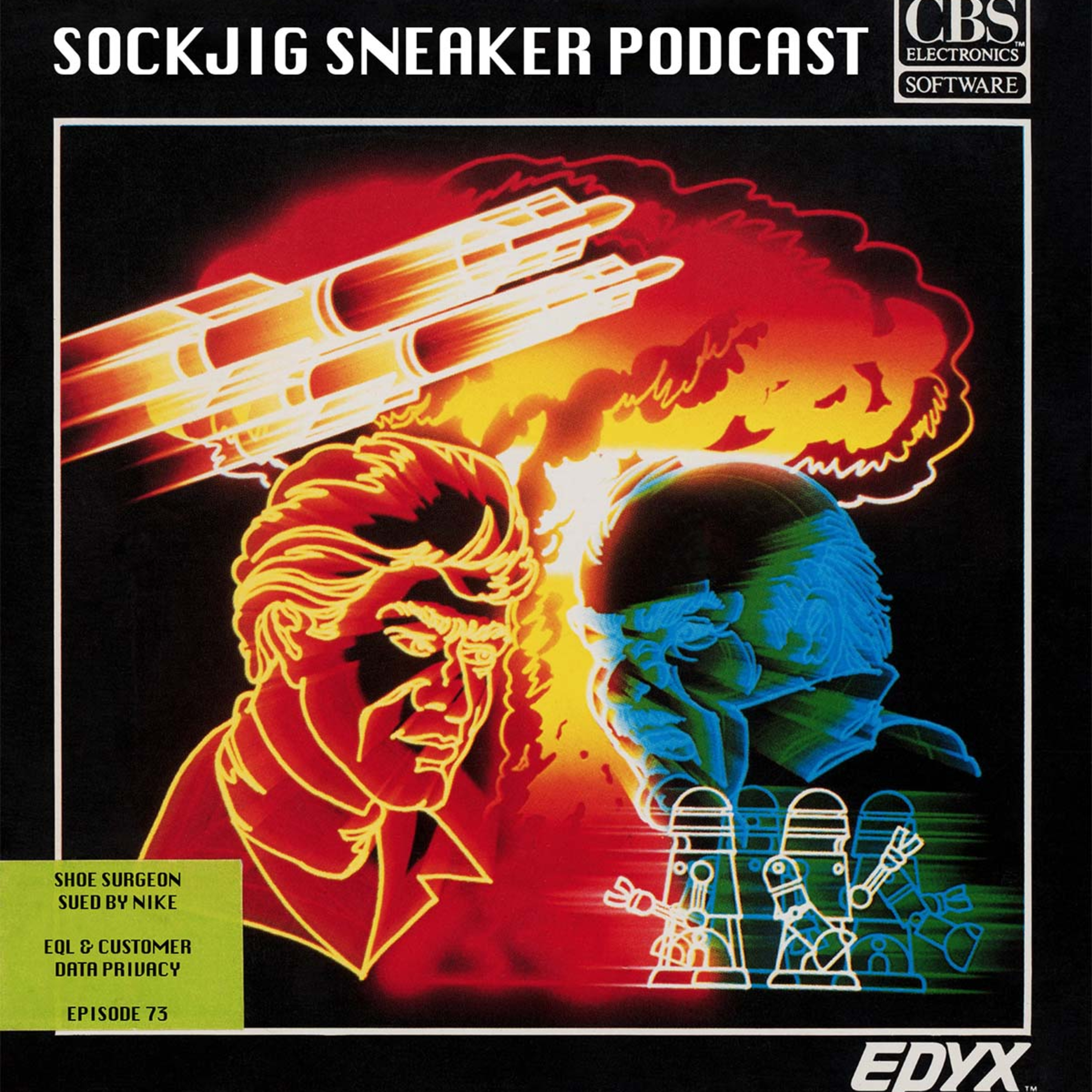 Sockjig Sneaker Podcast