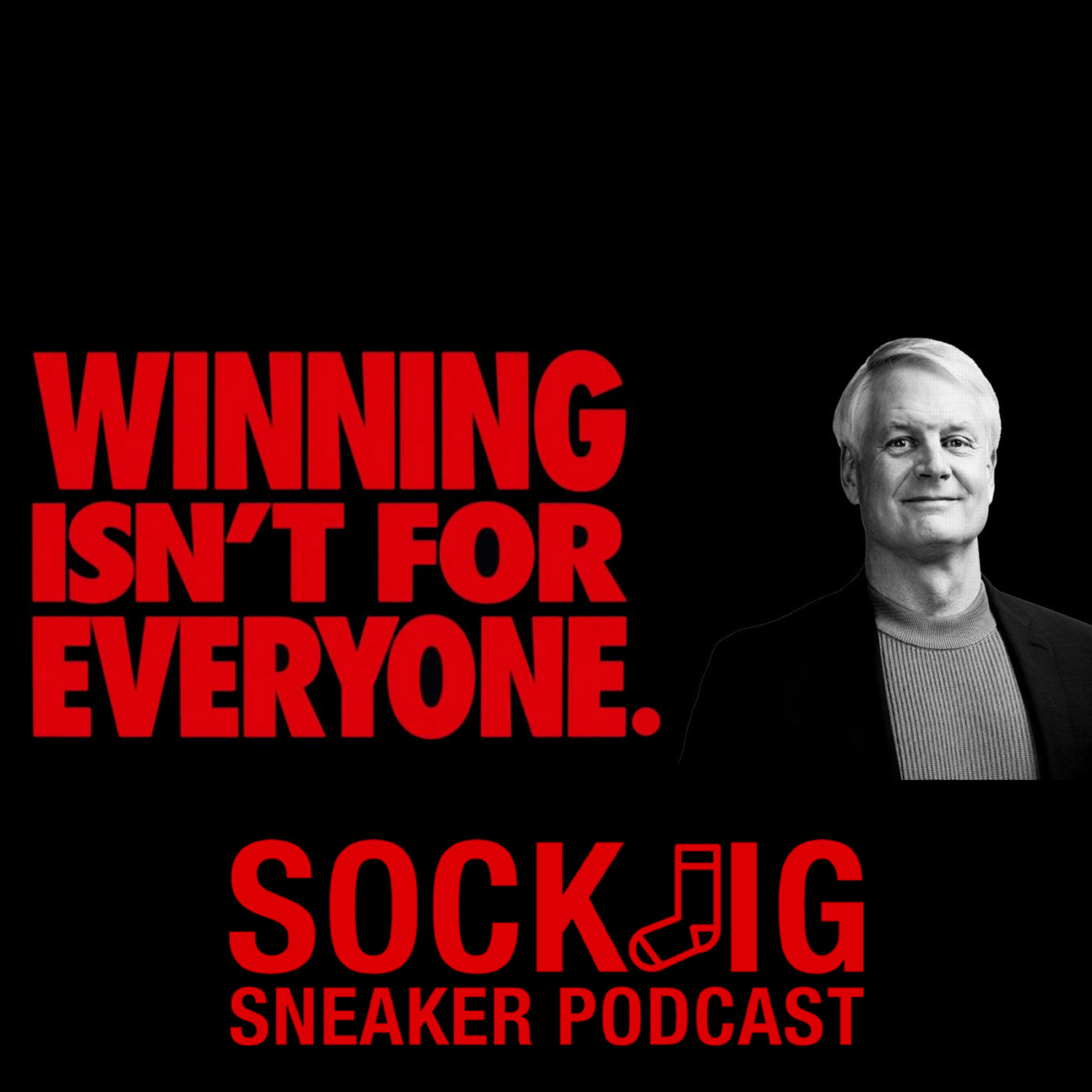 Sockjig Sneaker Podcast