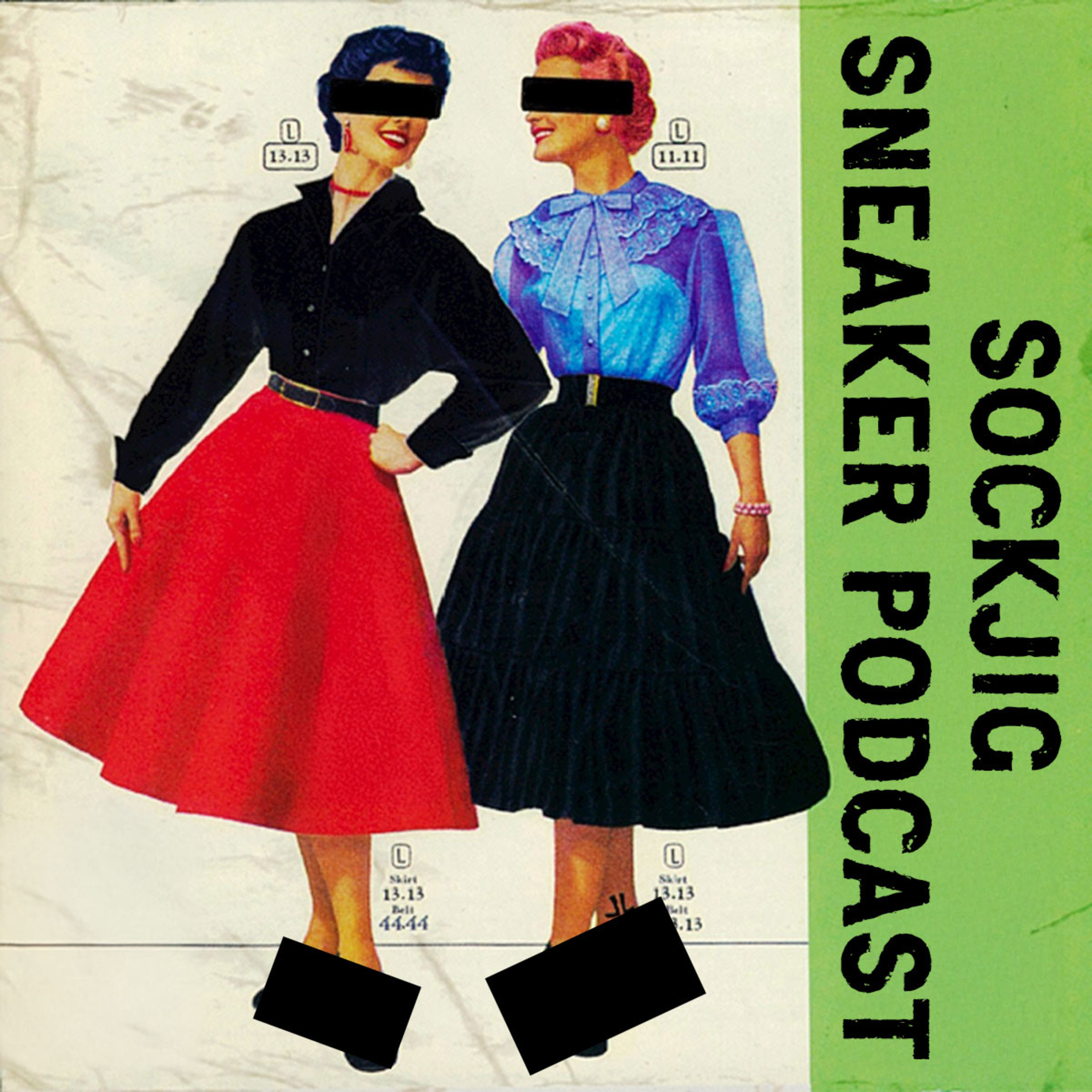 Sockjig Sneaker Podcast