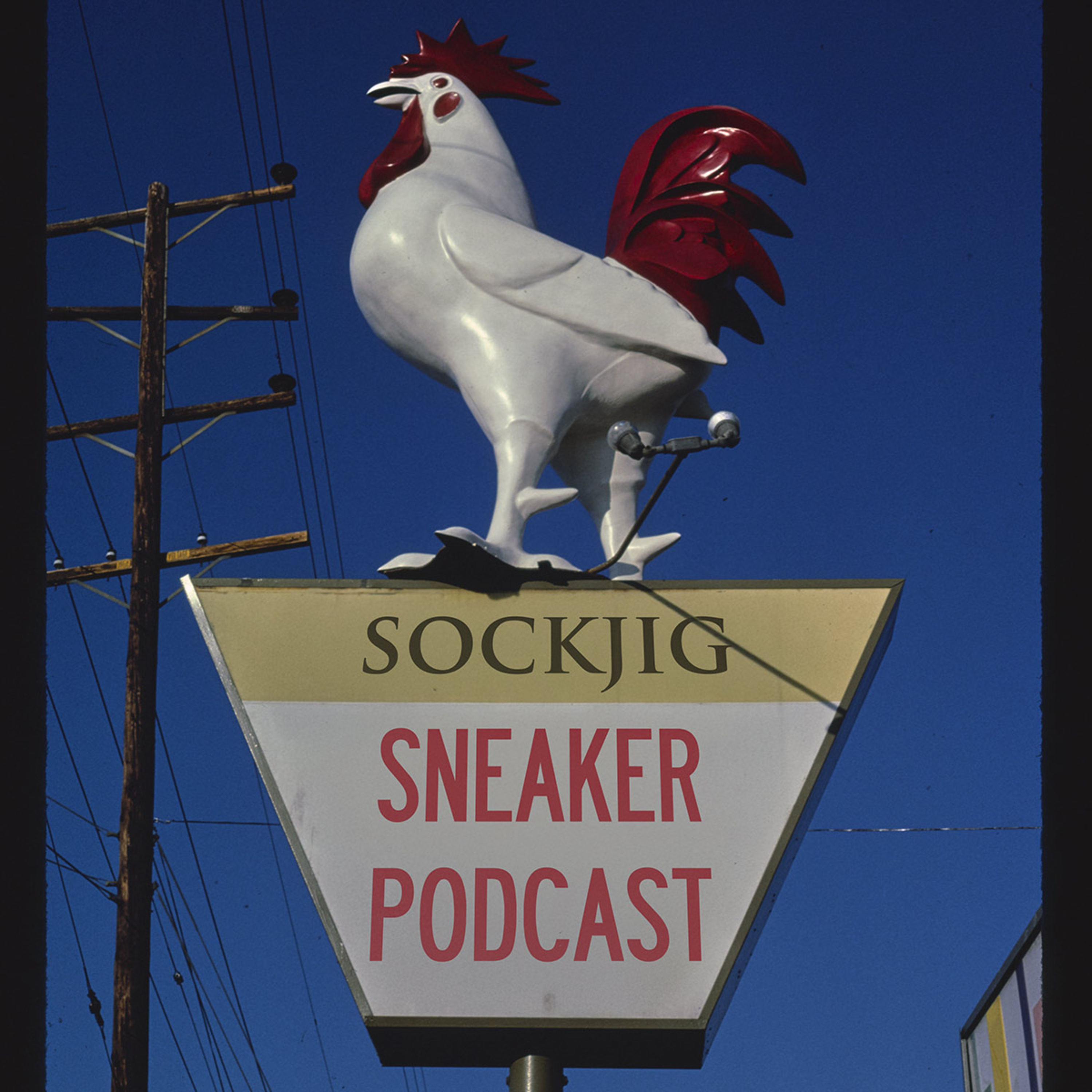 Sockjig Sneaker Podcast