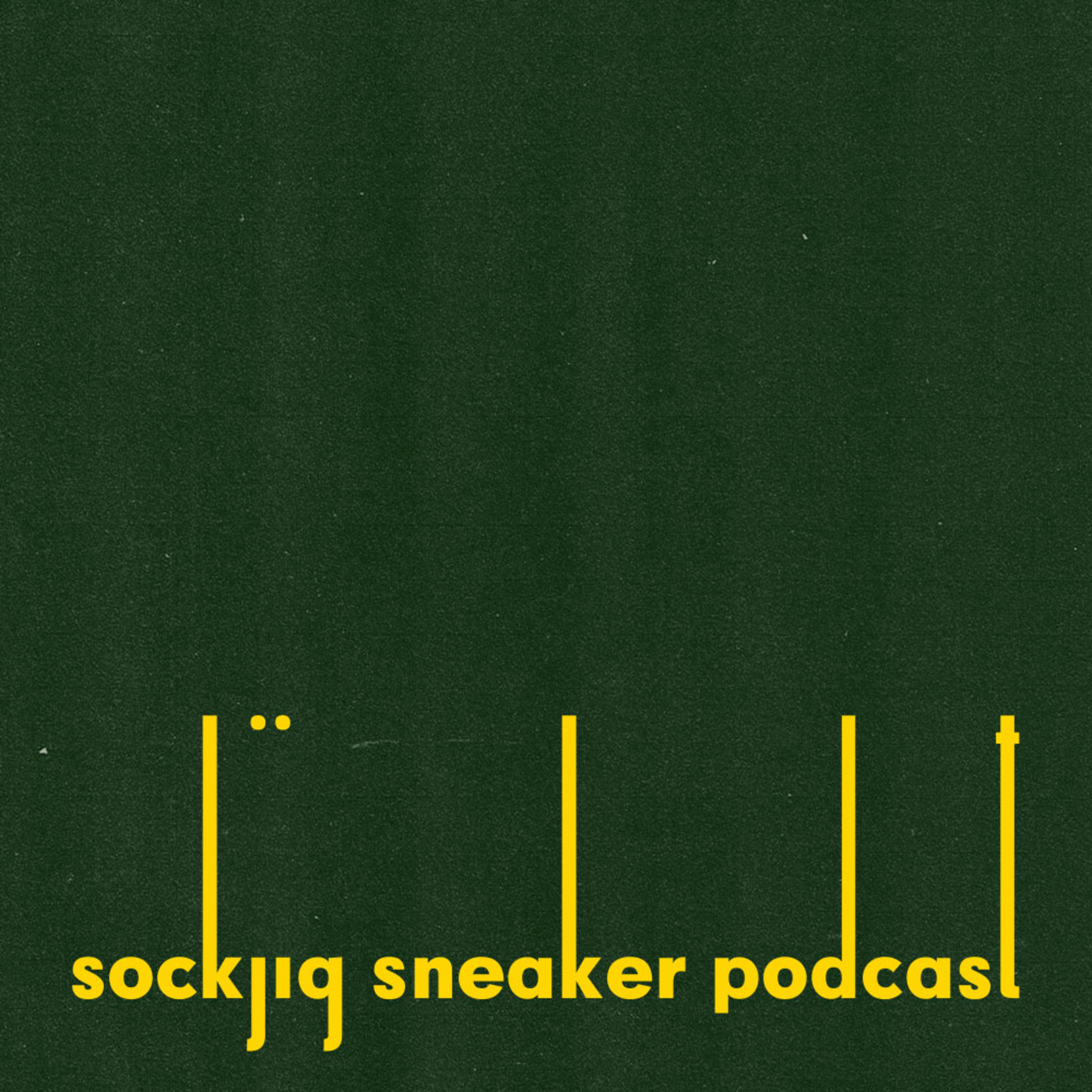 Sockjig Sneaker Podcast