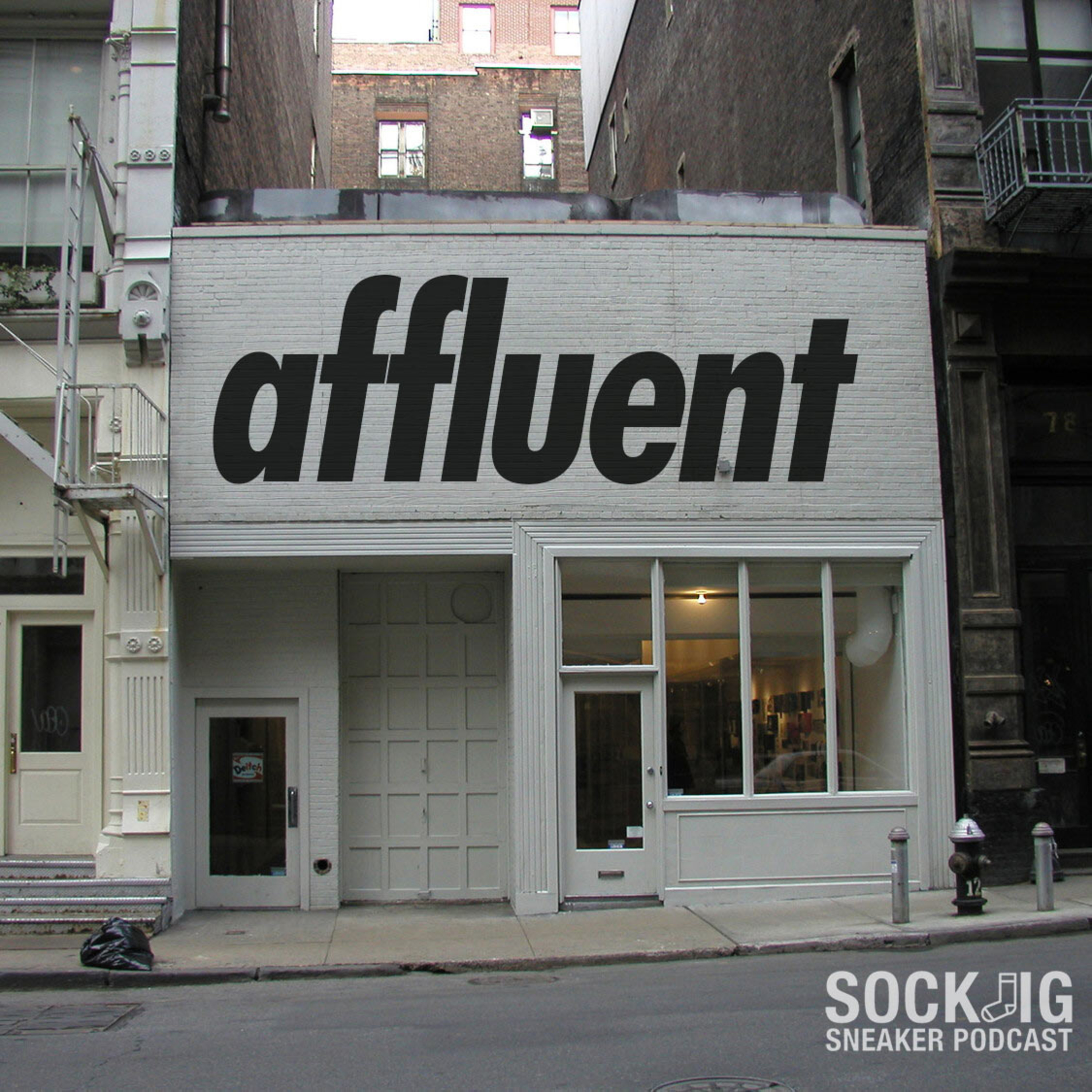 Sockjig Sneaker Podcast