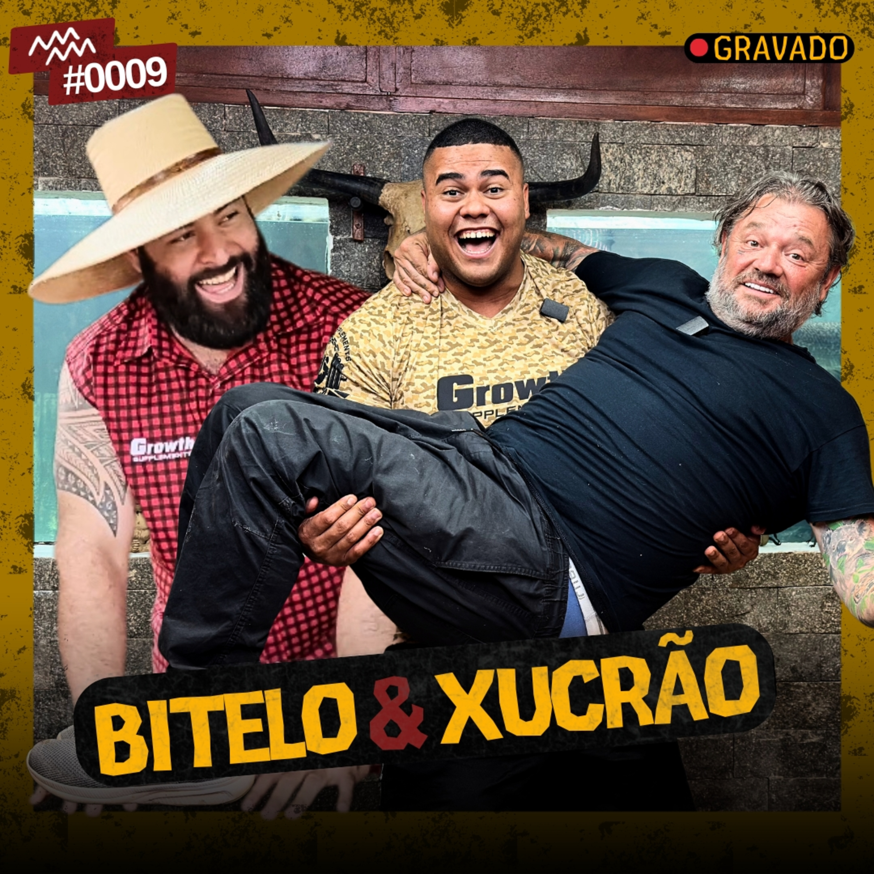 BITELO E XUCRÃO - RICHARD RECEBE 0009