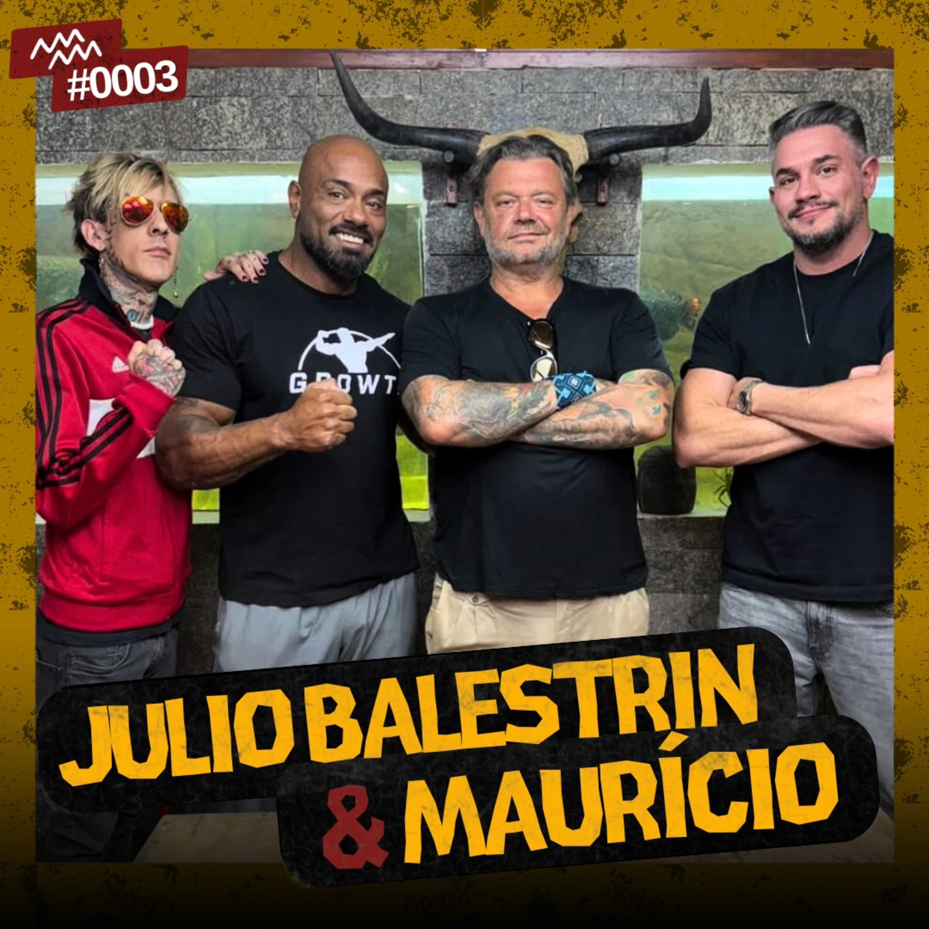 JULIO BALESTRIN E MAURICIÃO - RICHARD RECEBE 0003